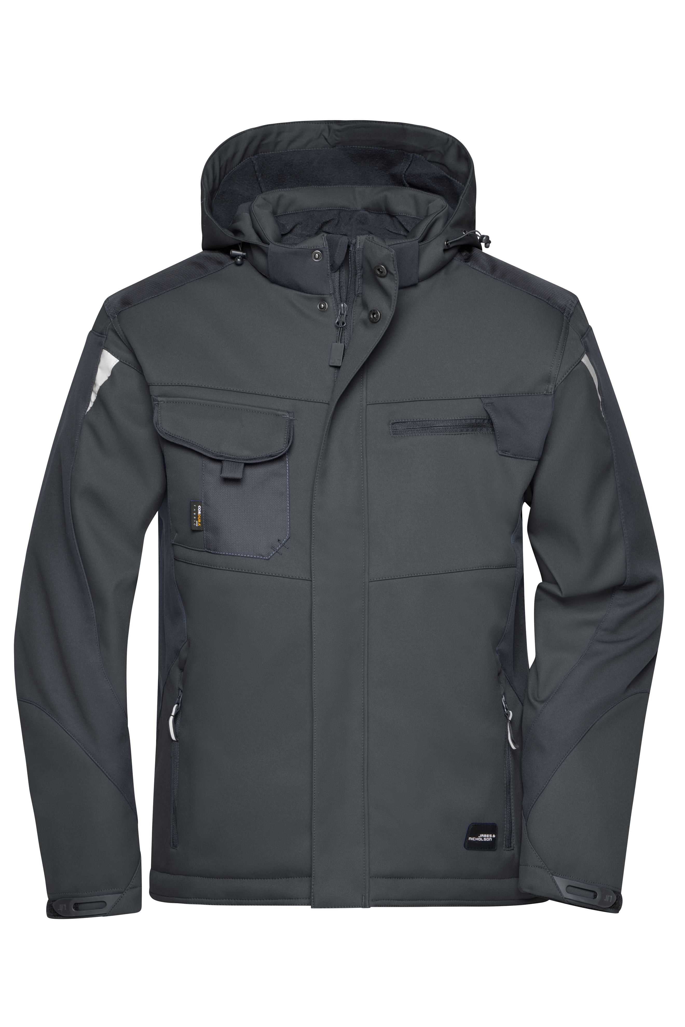 Craftsmen Softshell Jacket - STRONG -