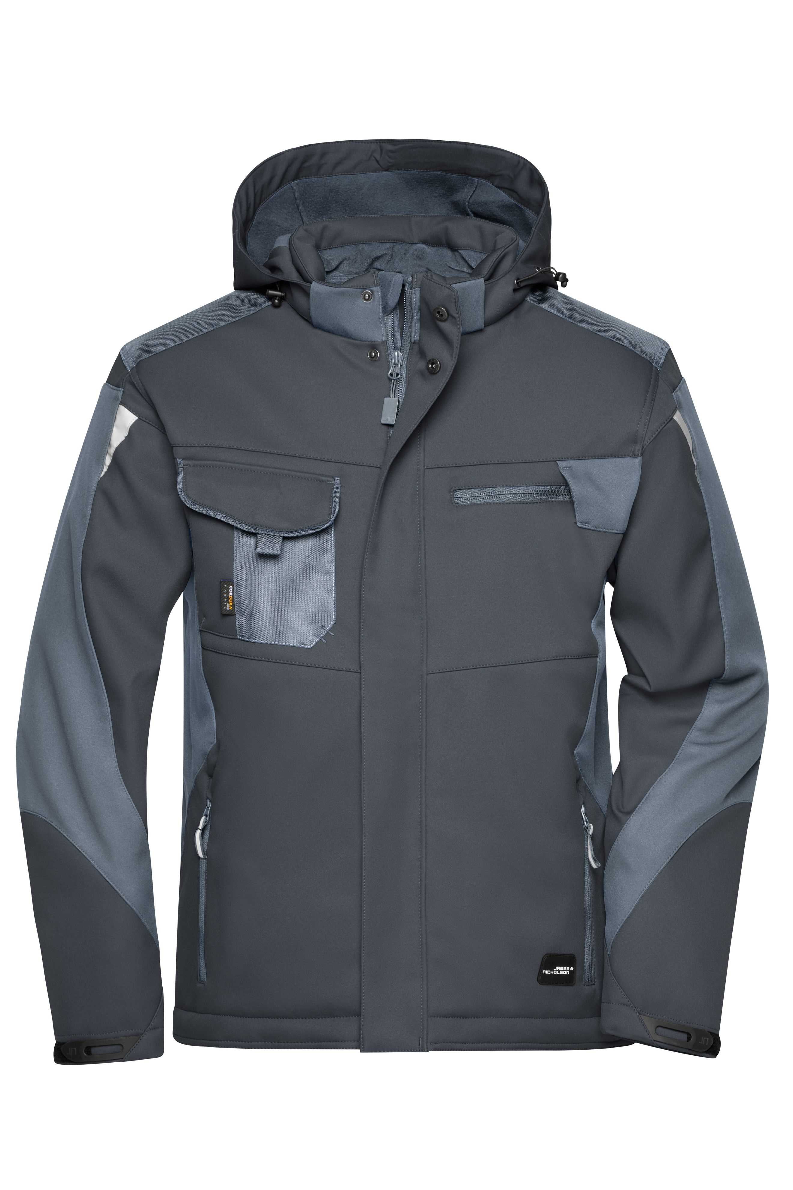 Craftsmen Softshell Jacket - STRONG -