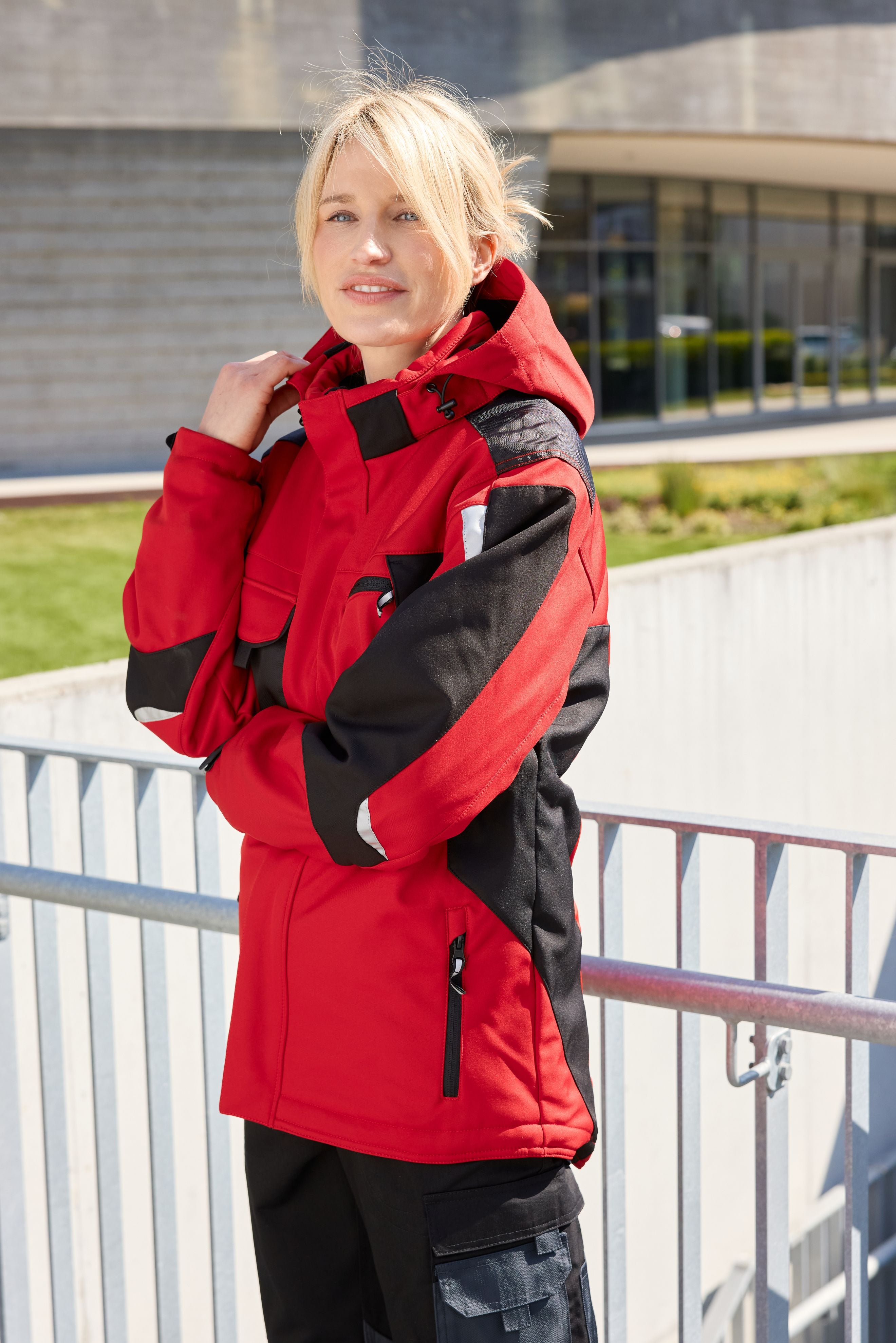 Craftsmen Softshell Jacket - STRONG -