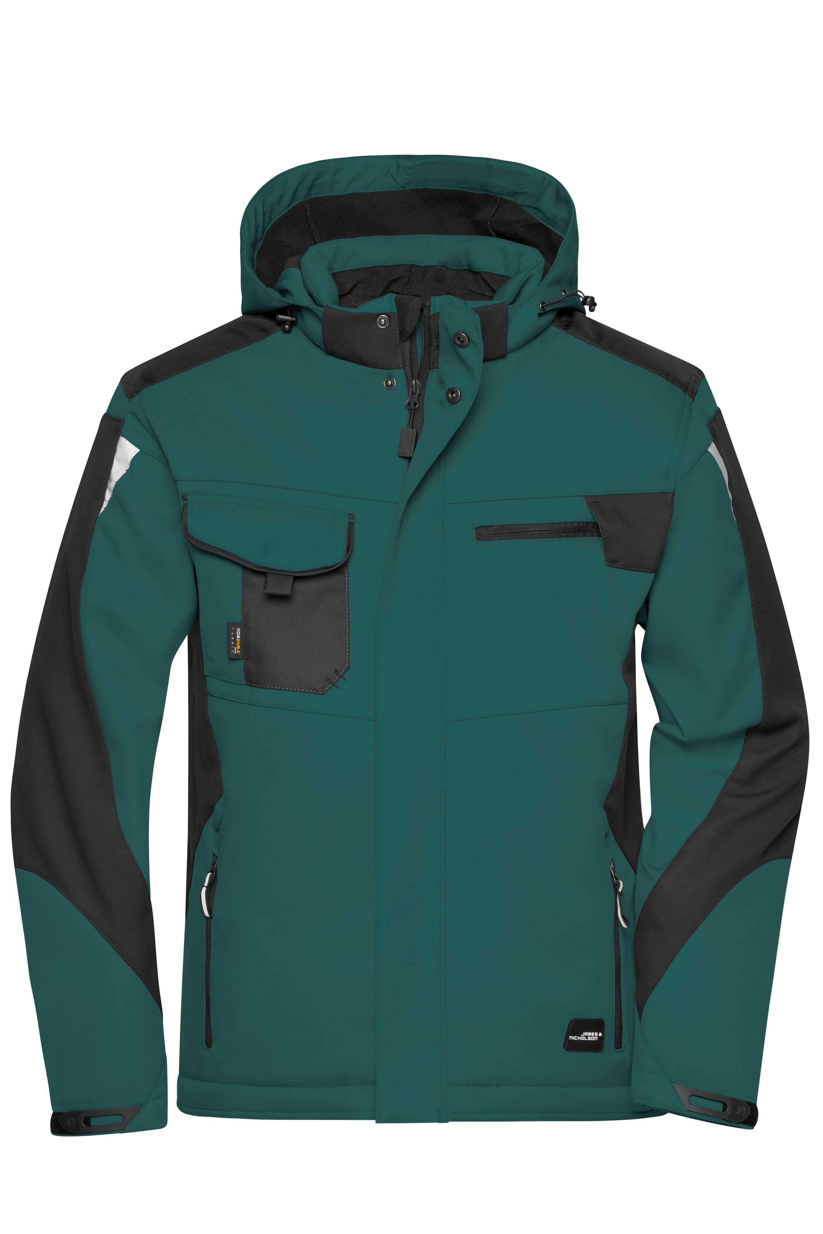 Craftsmen Softshell Jacket - STRONG -