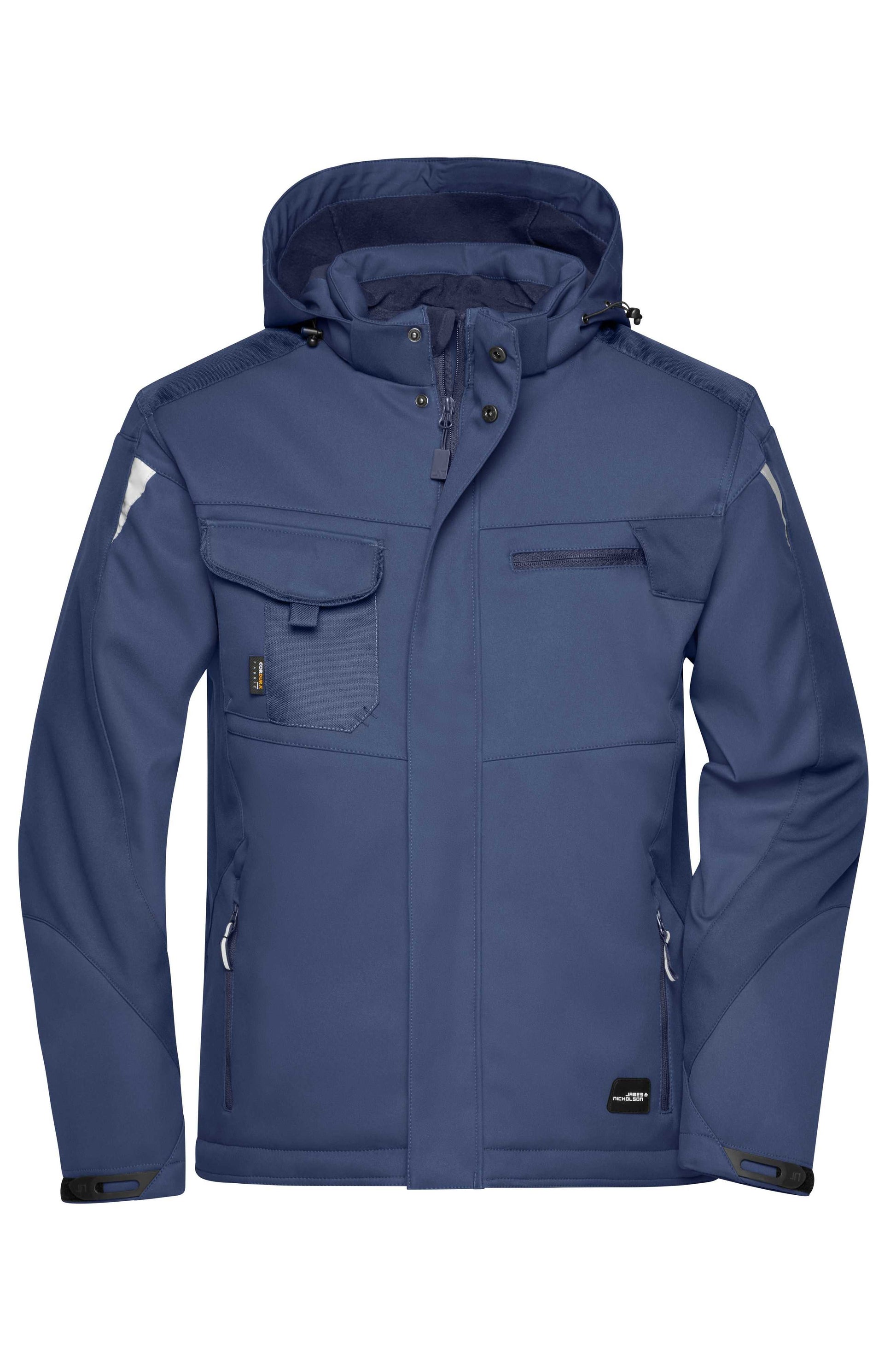 Craftsmen Softshell Jacket - STRONG -