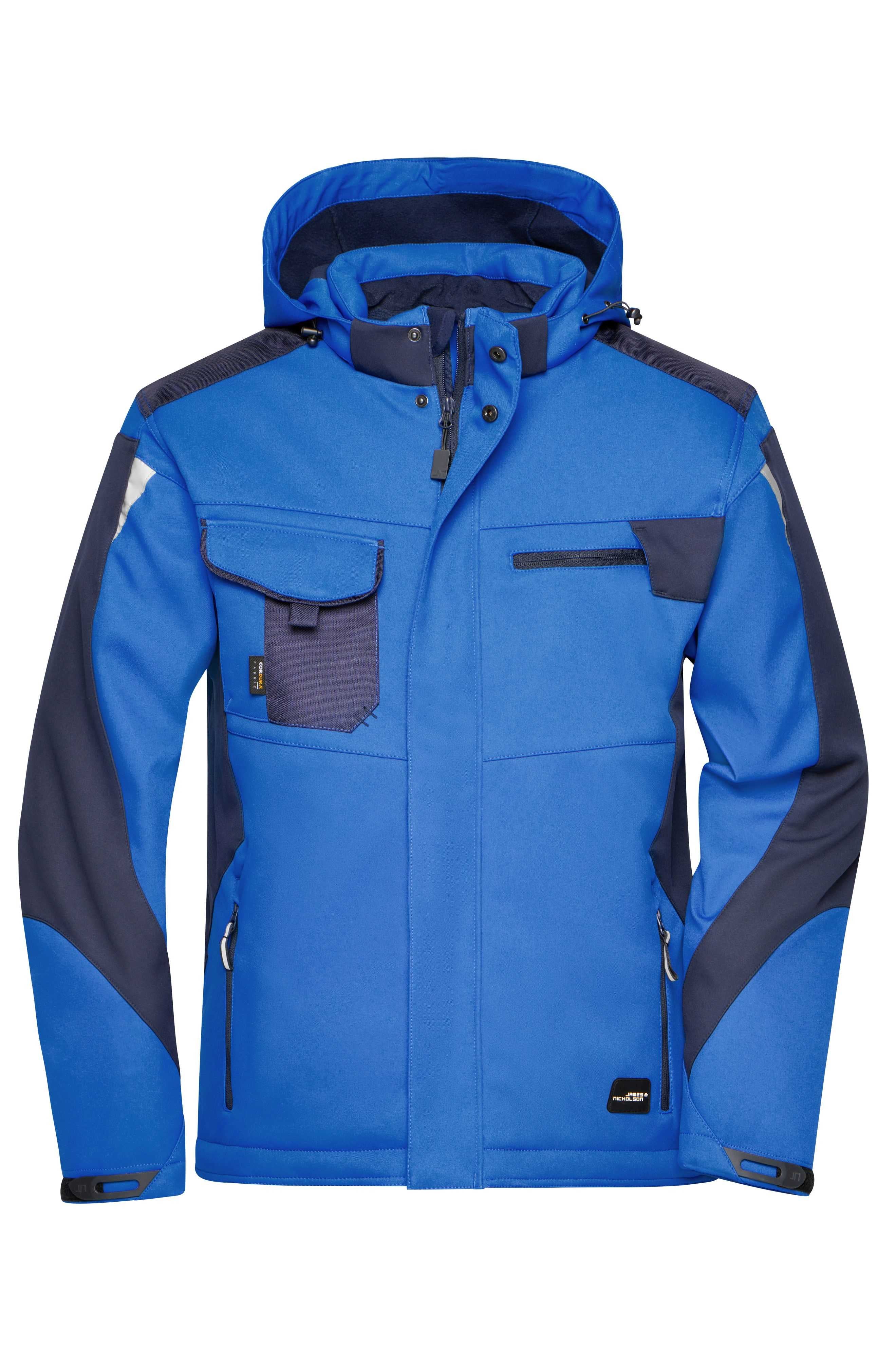 Craftsmen Softshell Jacket - STRONG -
