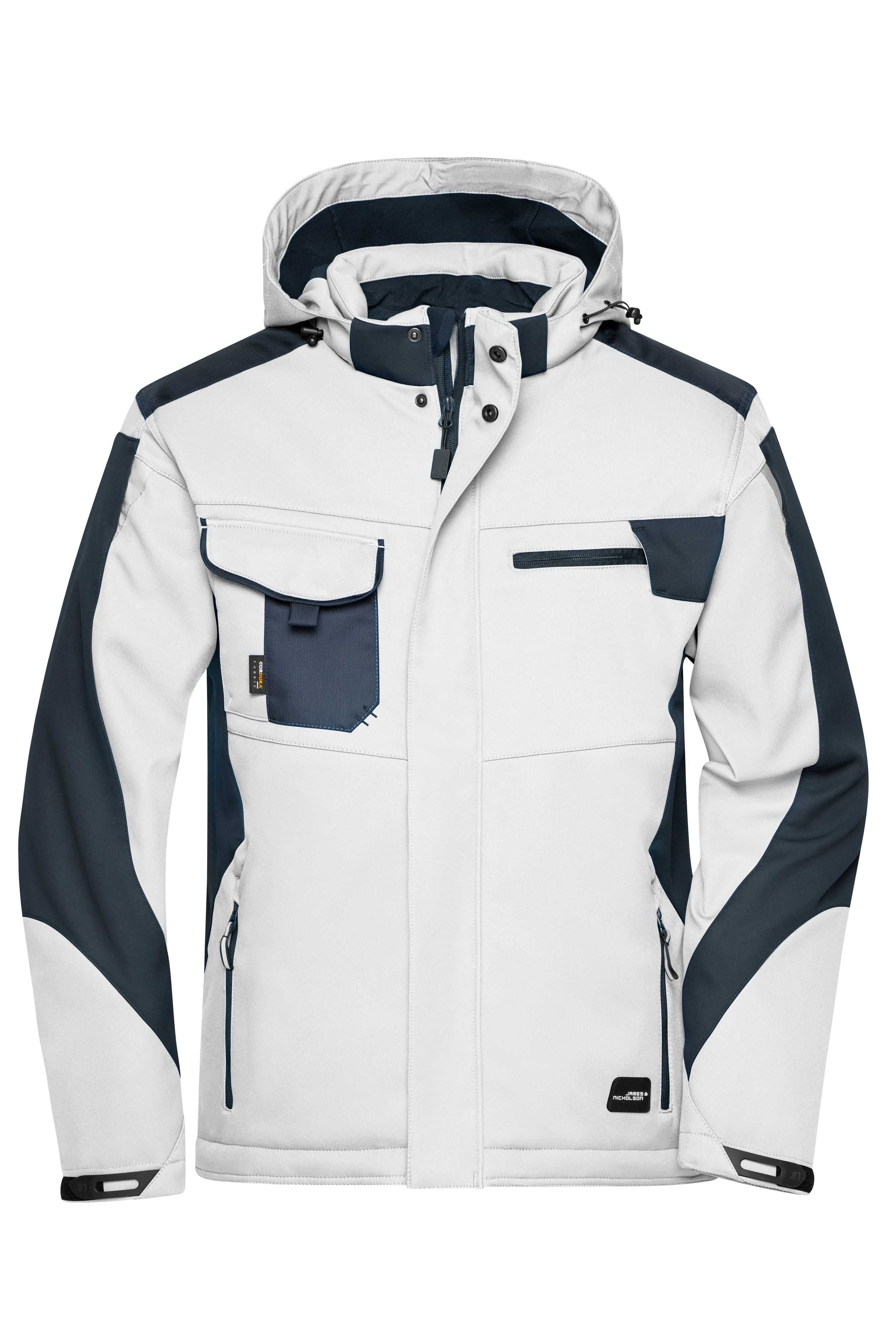 Craftsmen Softshell Jacket - STRONG -