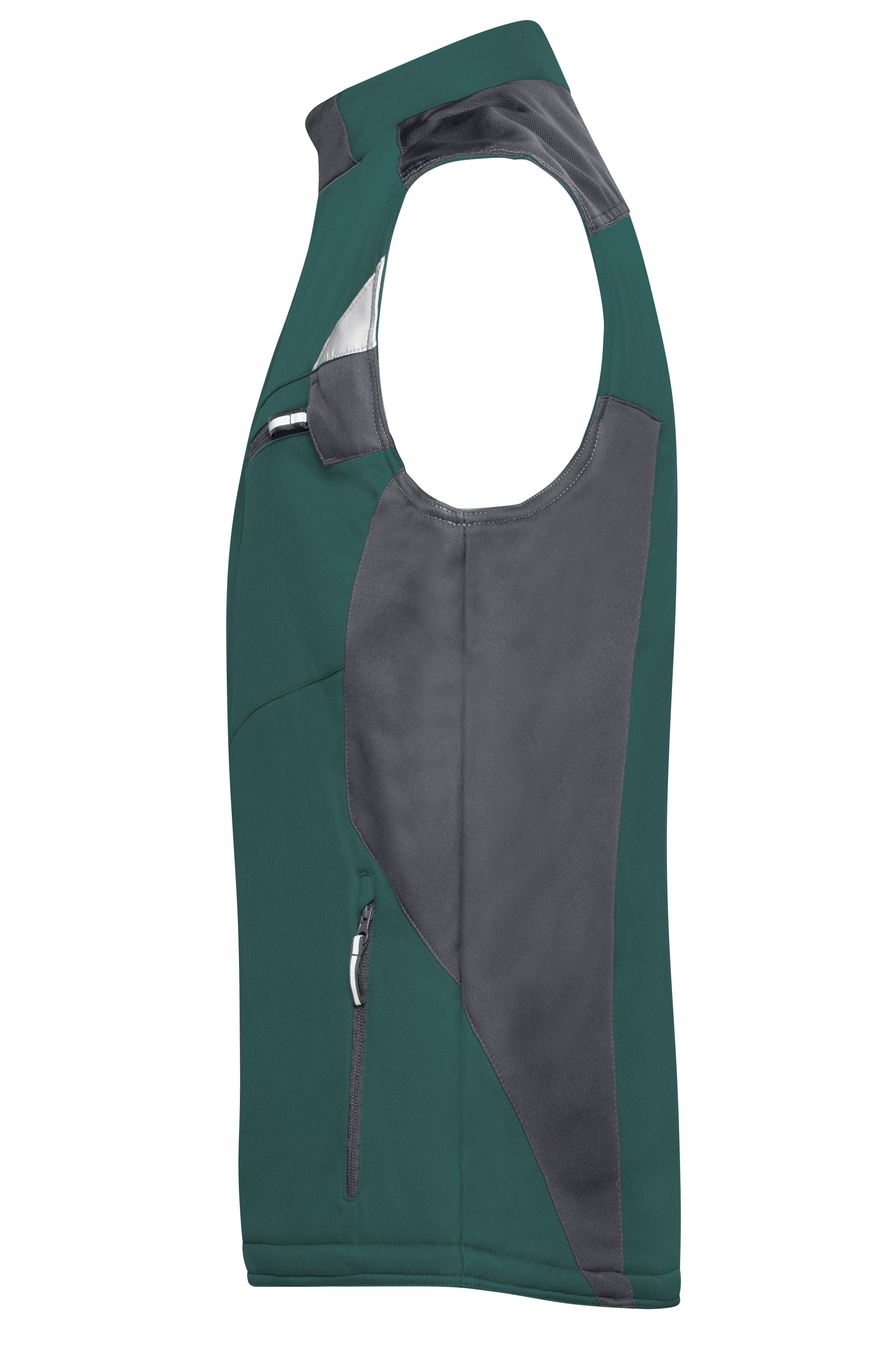 Craftsmen Softshell Vest - STRONG -