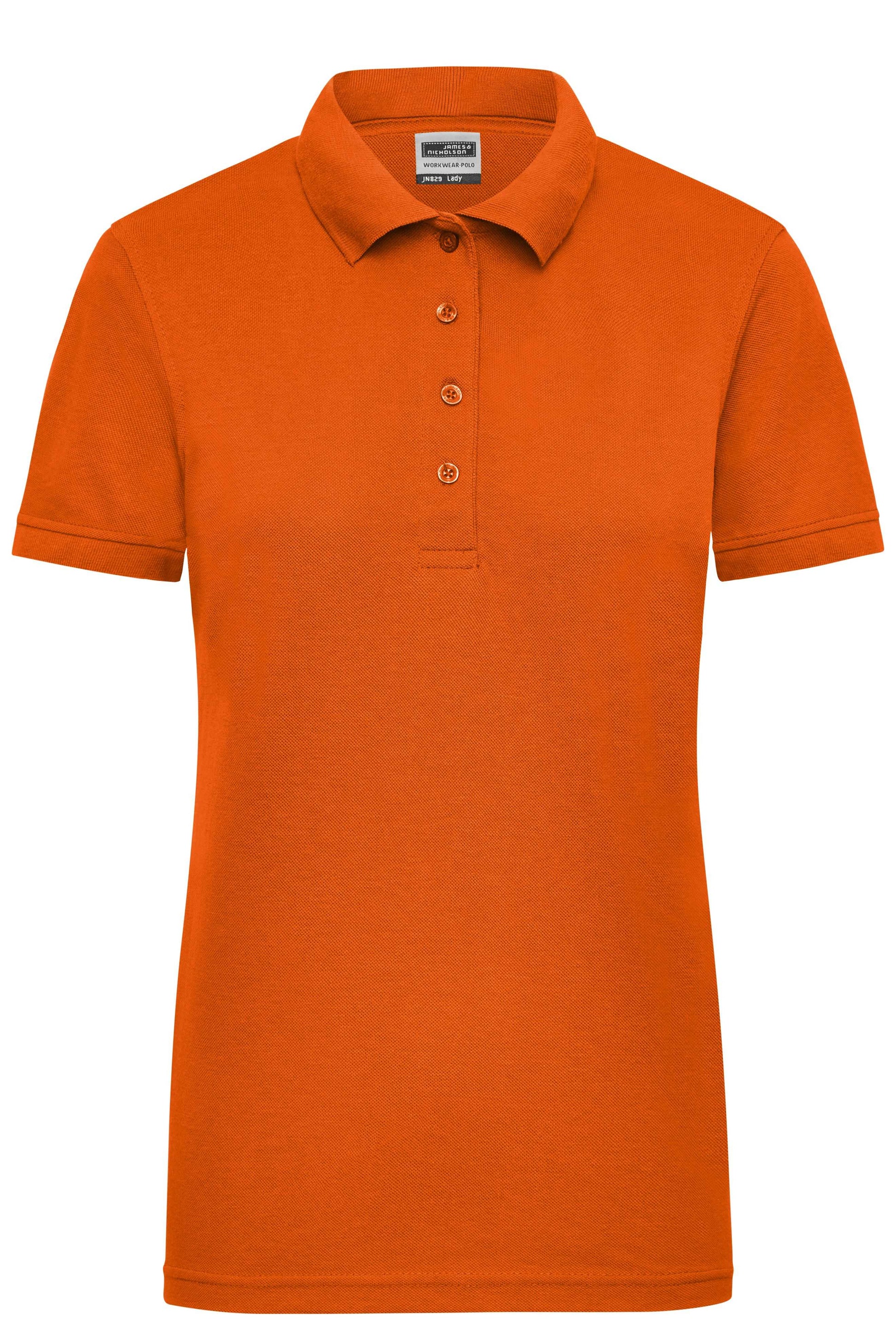 Ladies' Workwear Polo