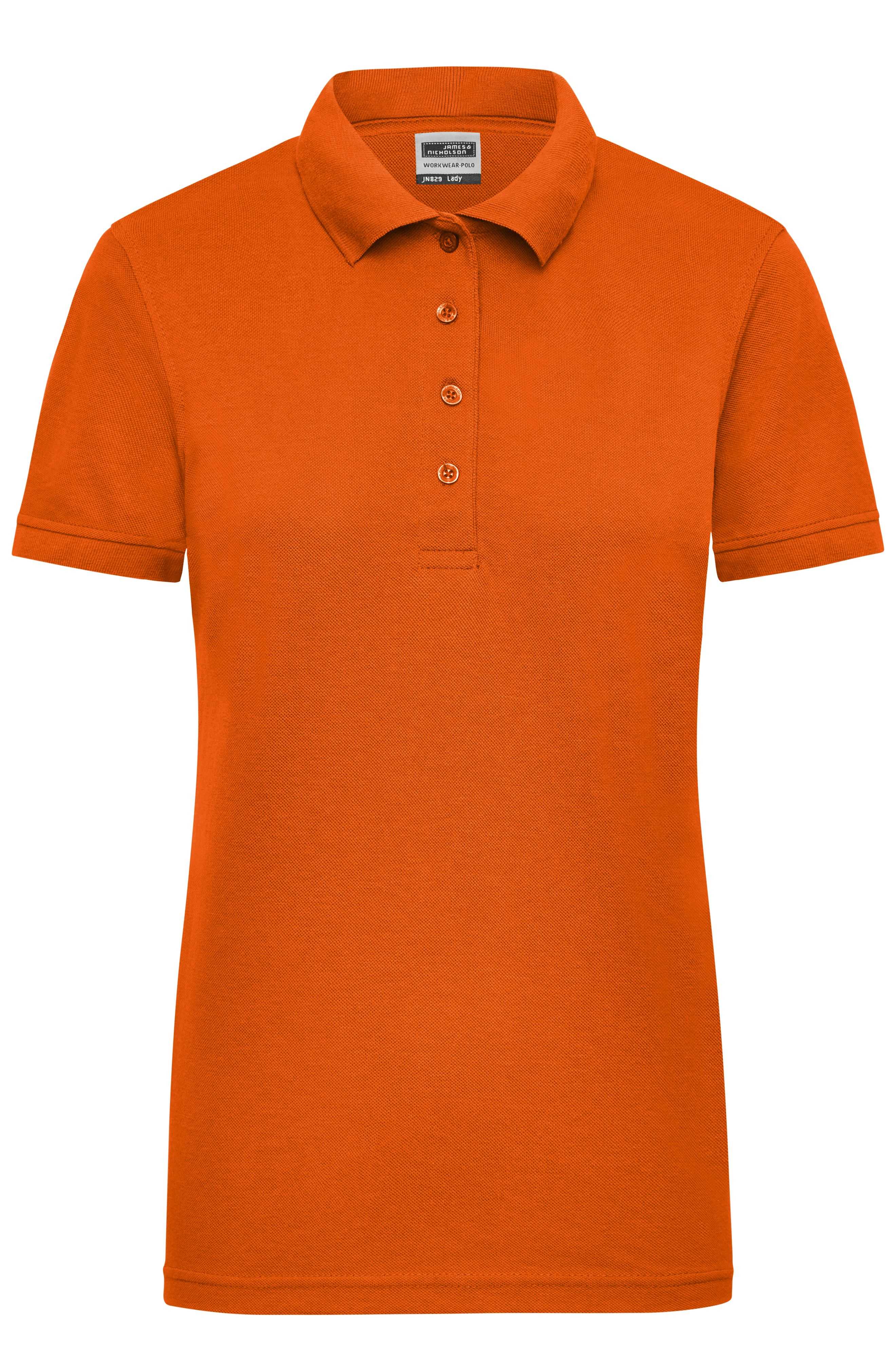 Ladies' Workwear Polo