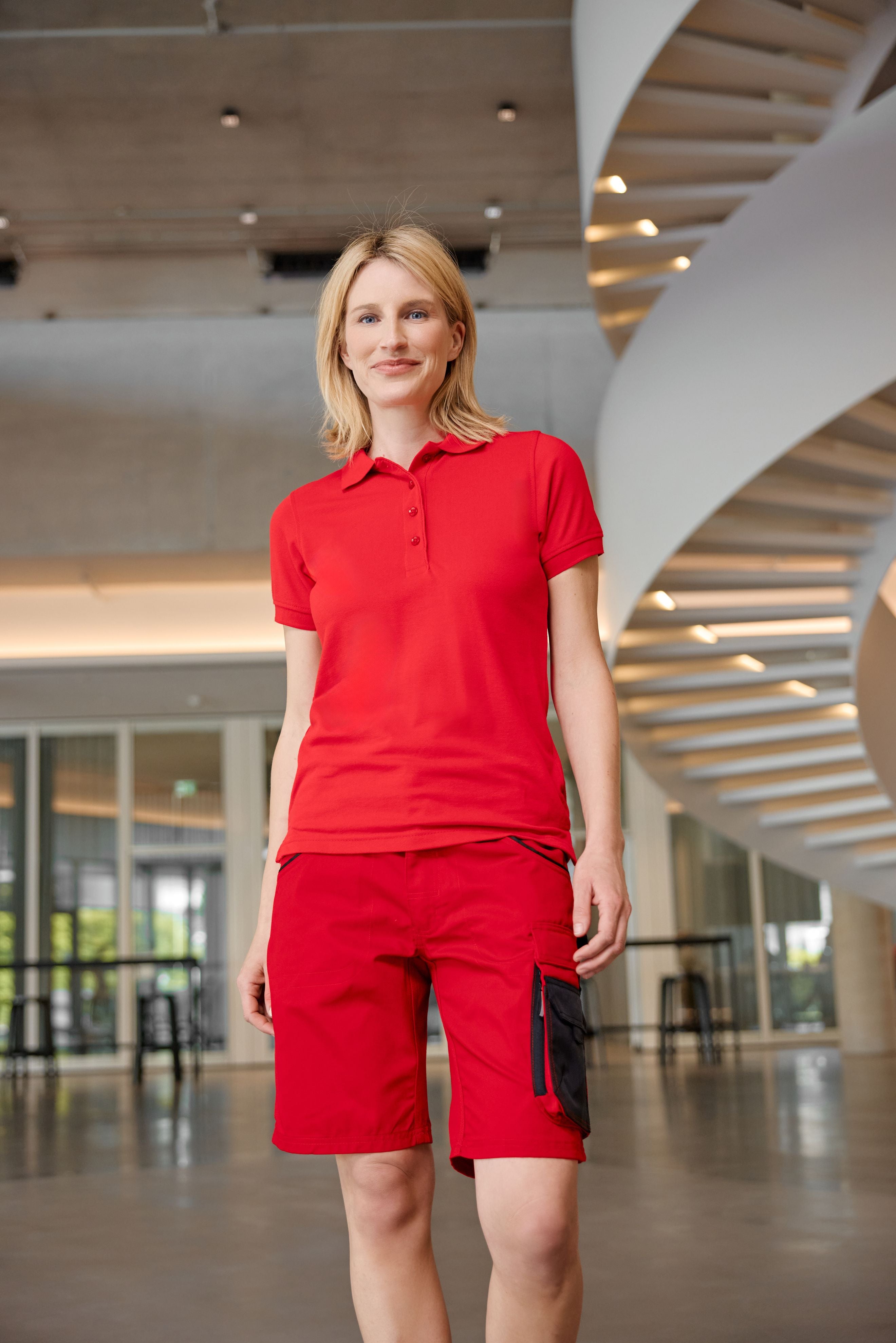 Ladies' Workwear Polo
