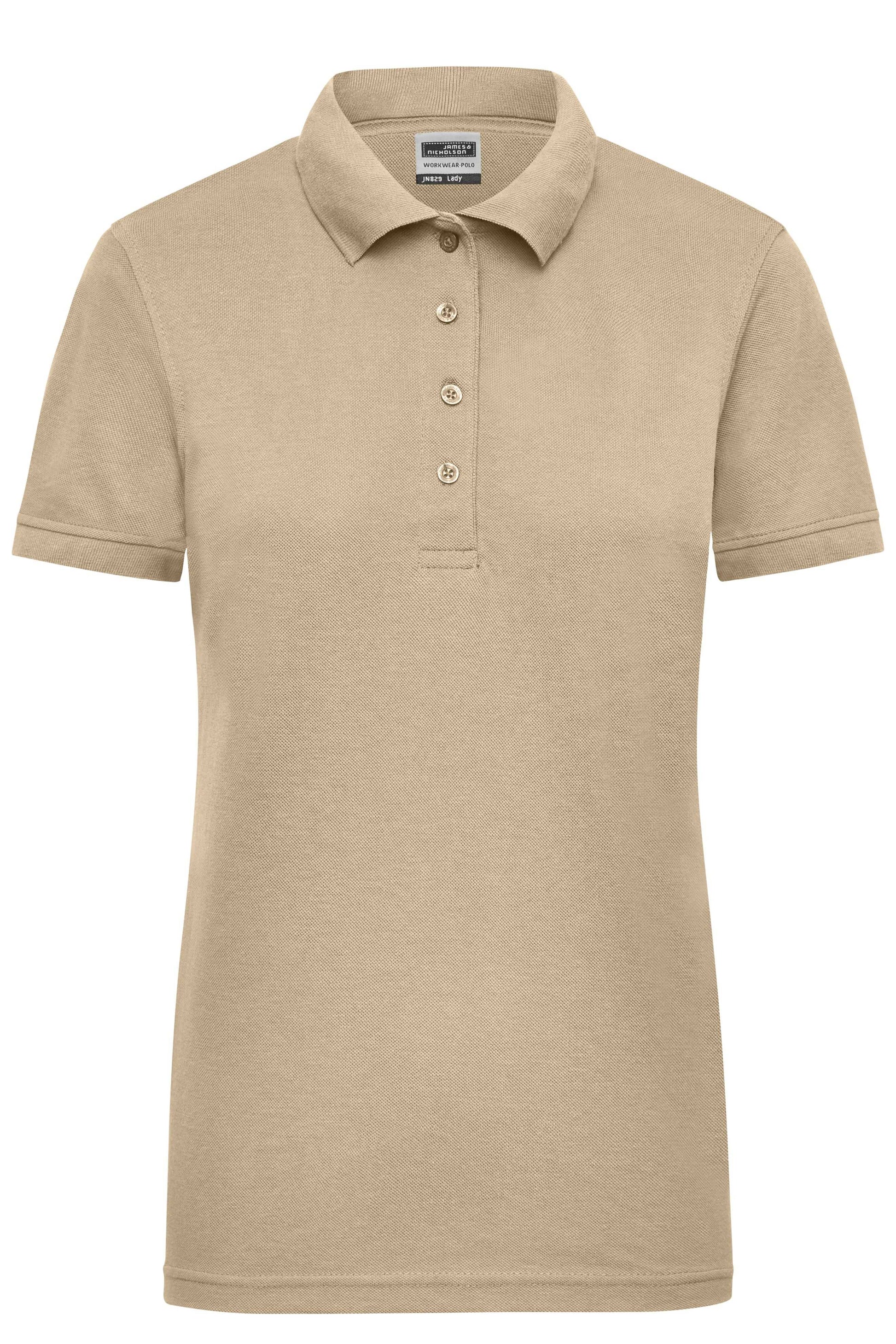 Ladies' Workwear Polo