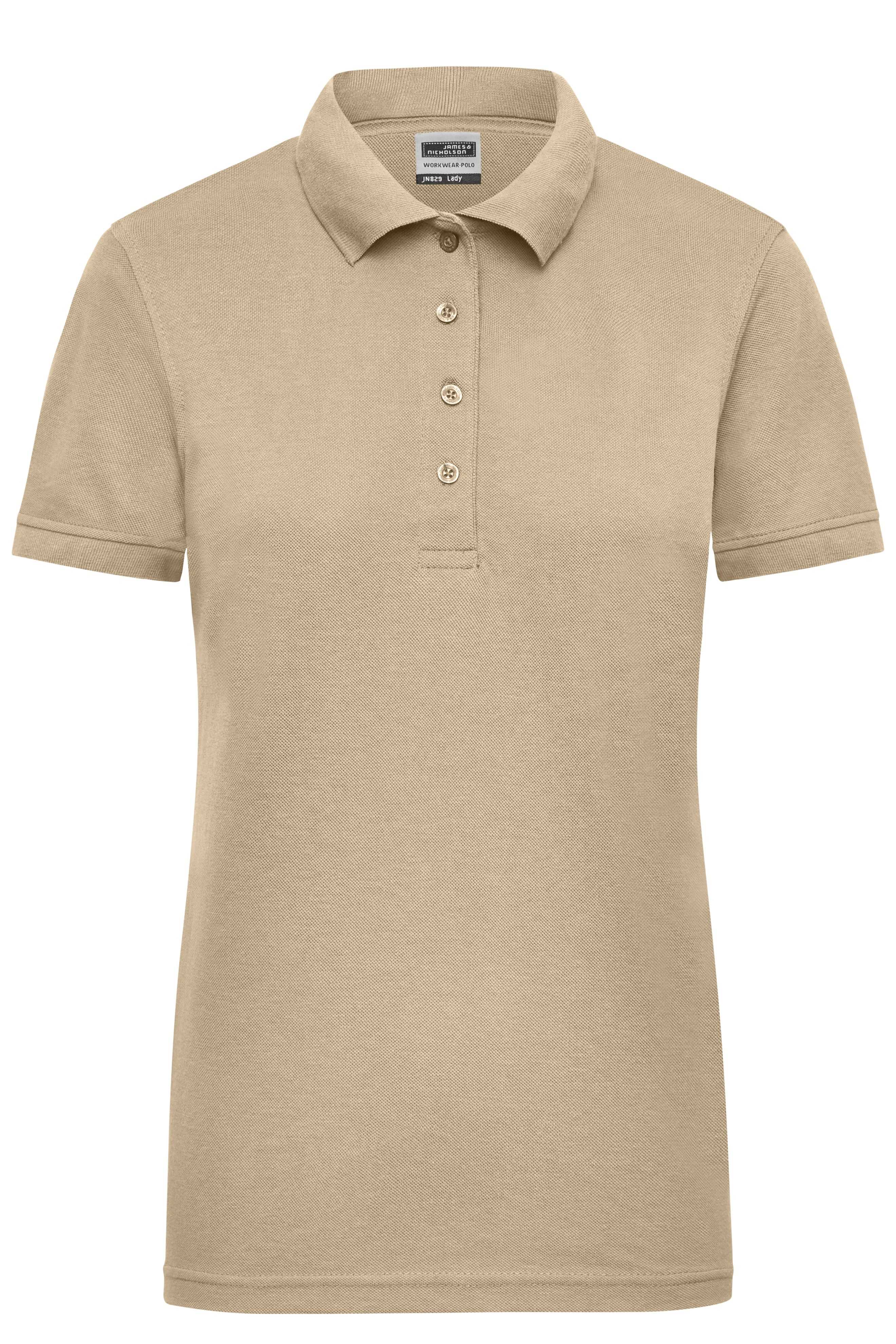 Ladies' Workwear Polo