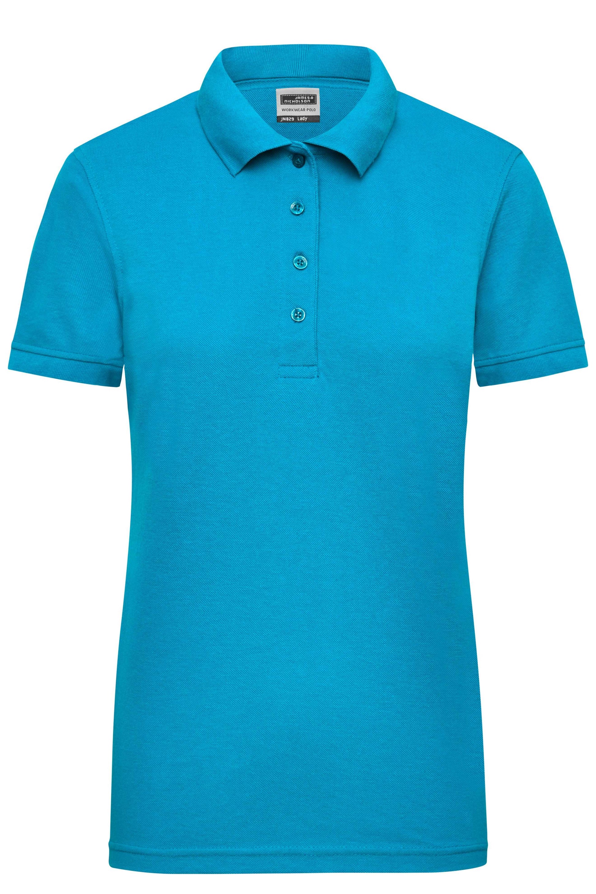 Ladies' Workwear Polo