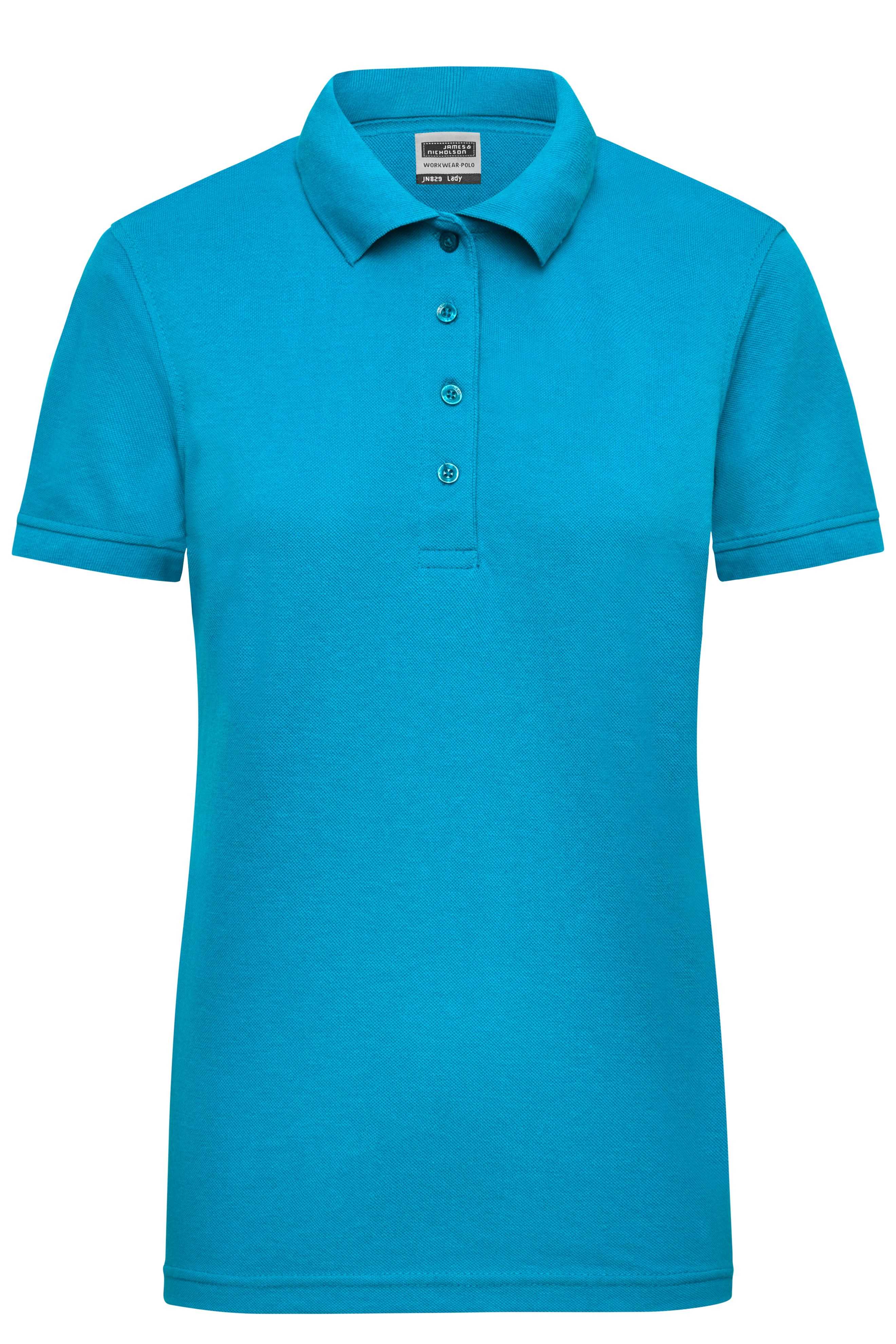 Ladies' Workwear Polo