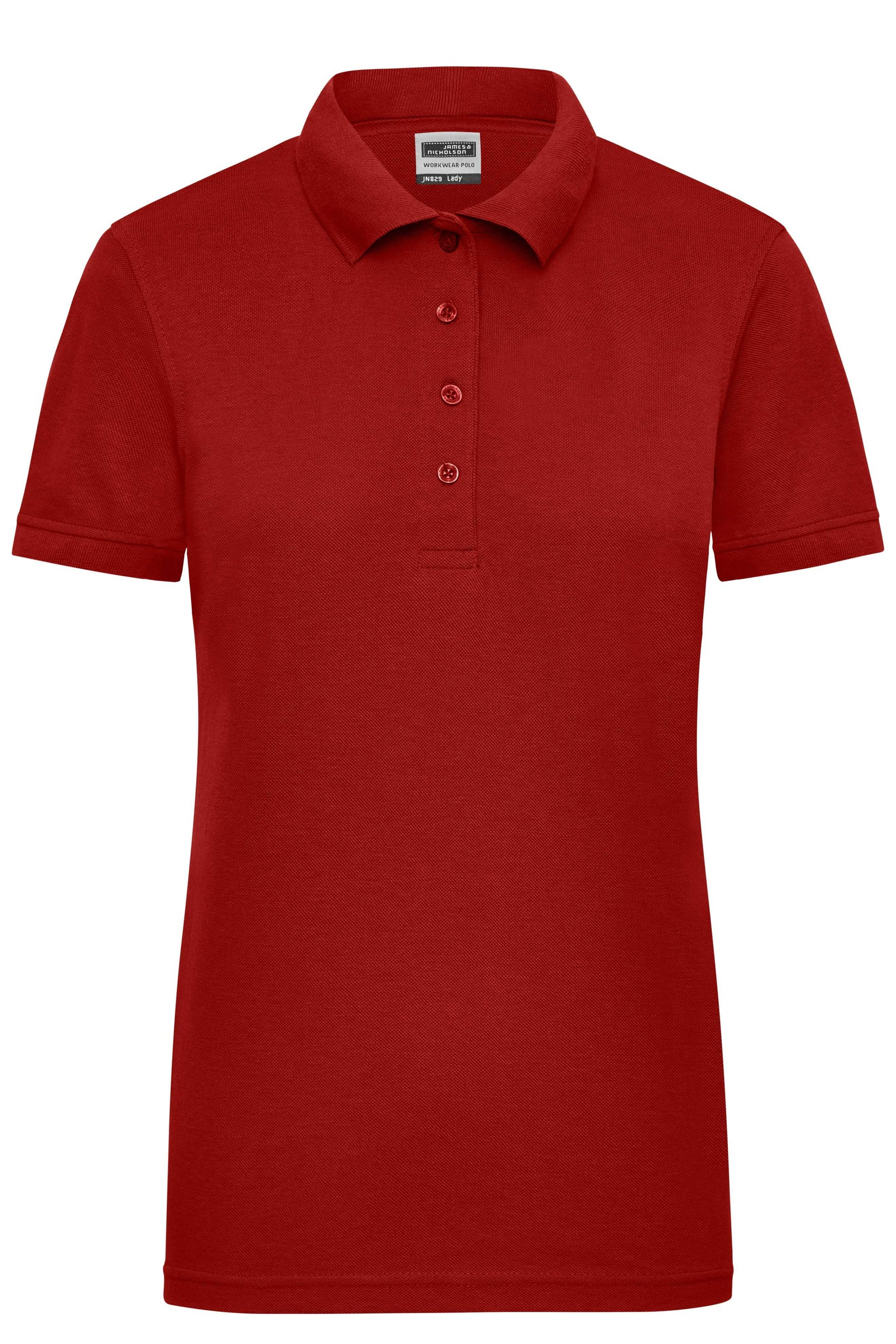 Ladies' Workwear Polo