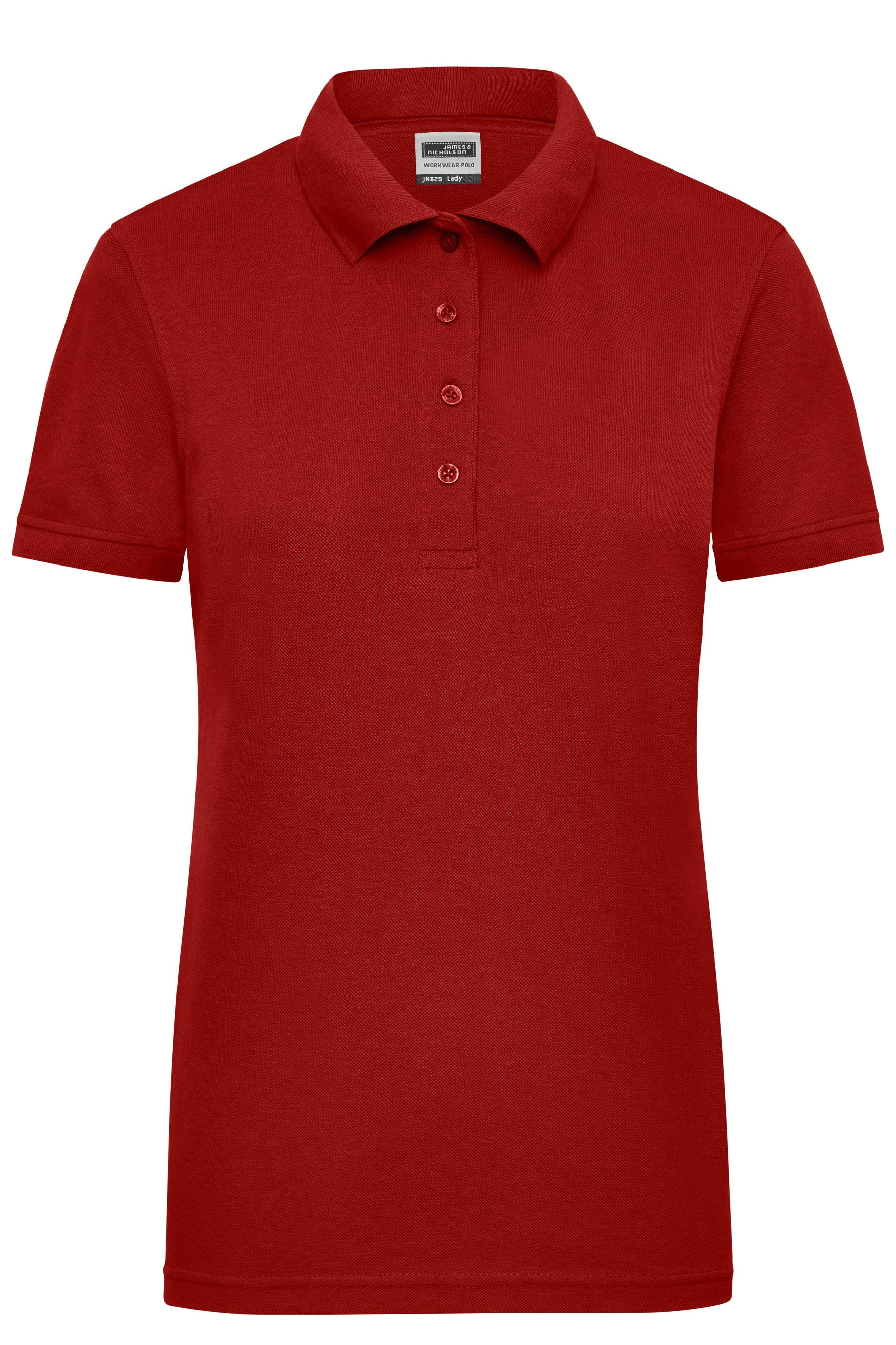 Ladies' Workwear Polo