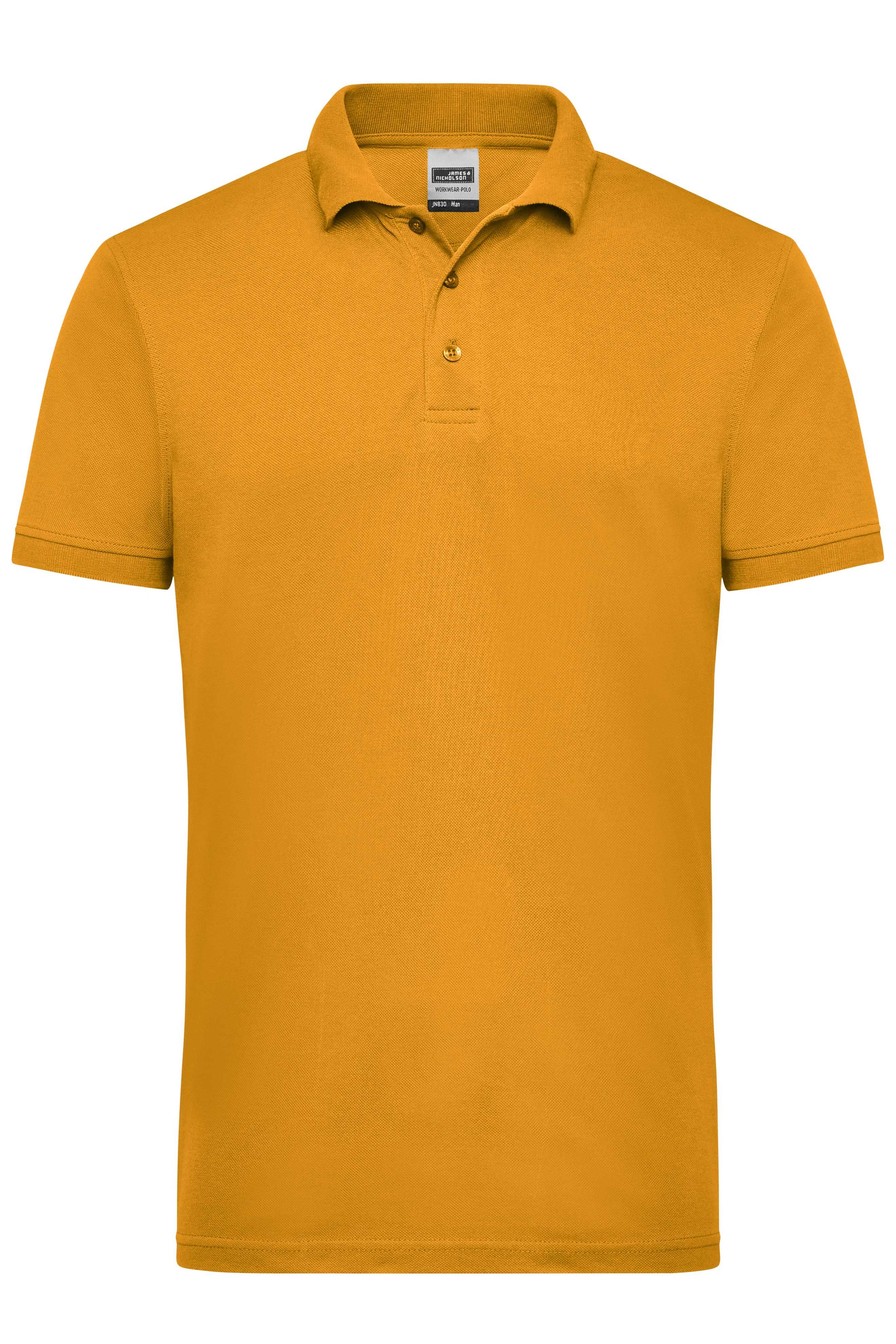 Men's Workwear Polo