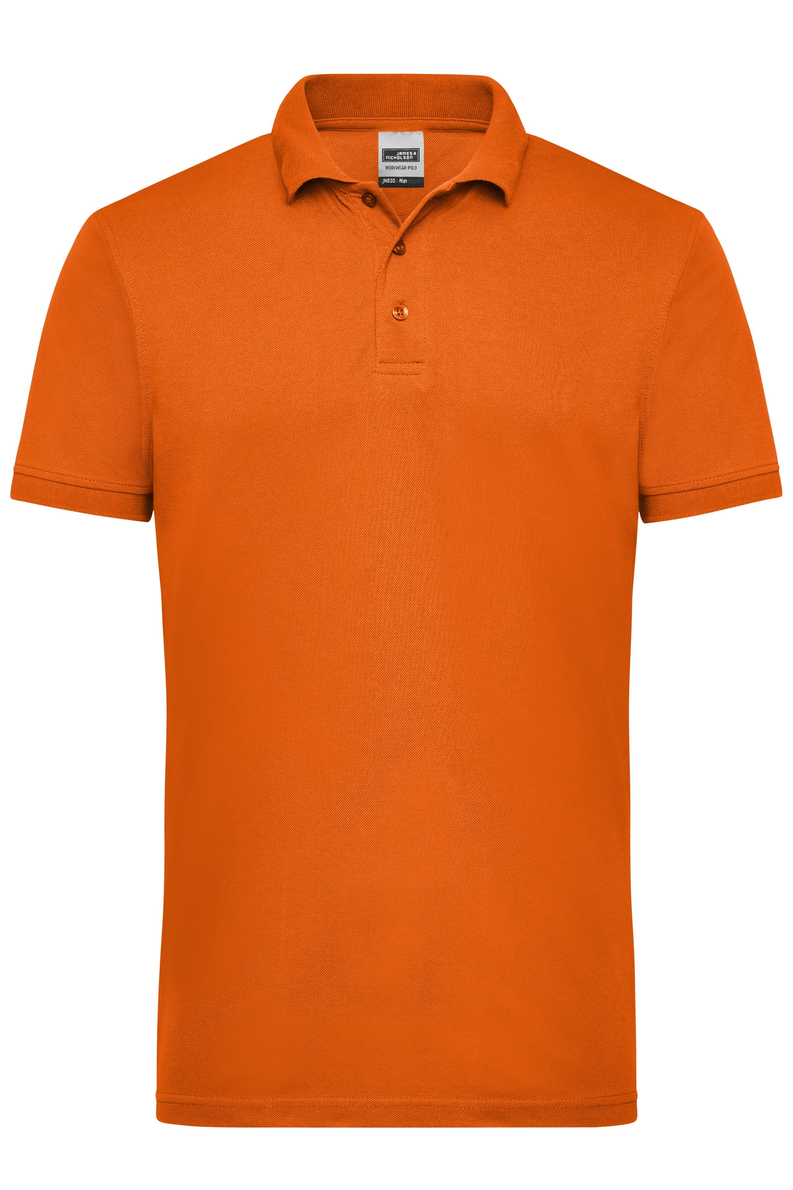 Men's Workwear Polo