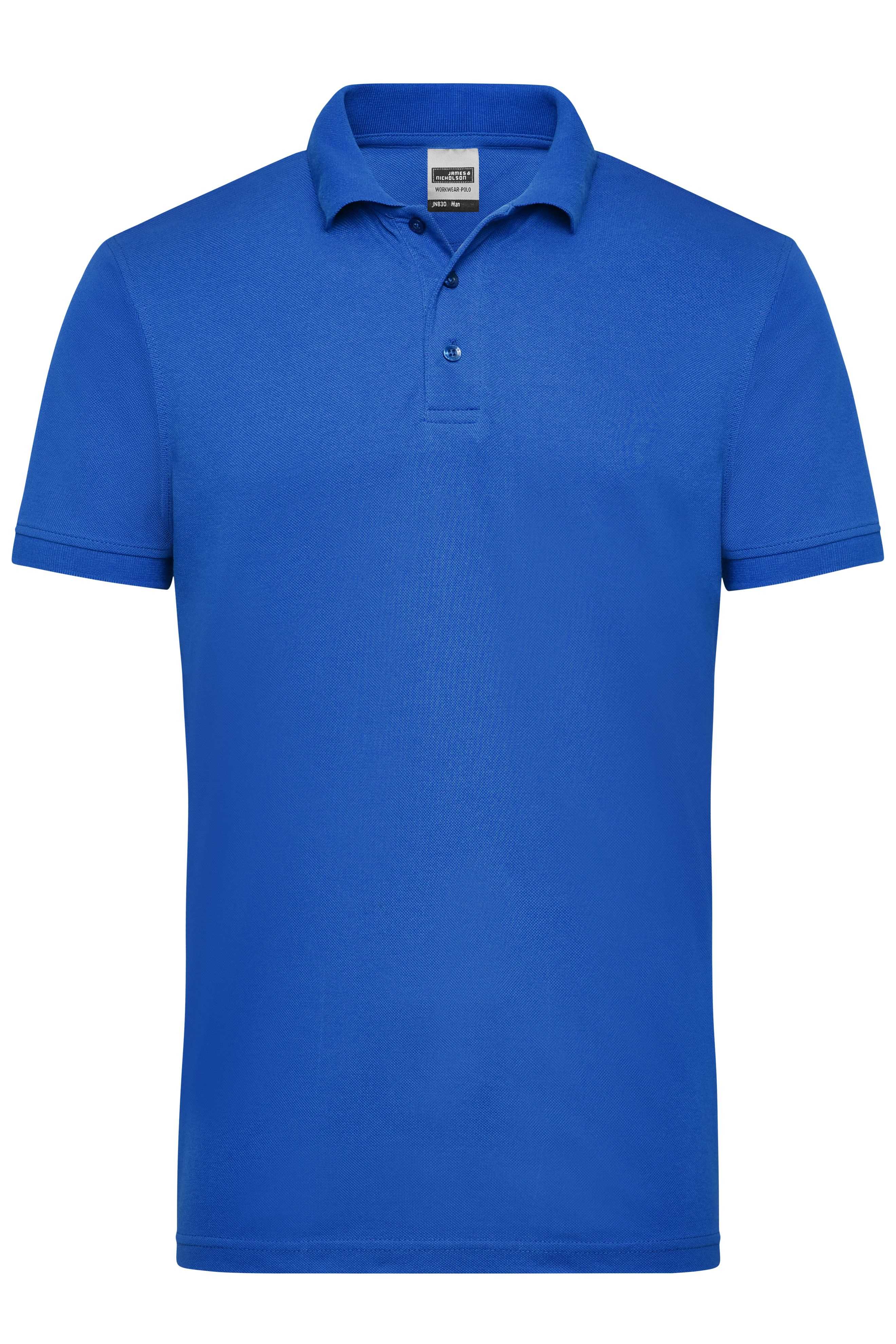 Men's Workwear Polo