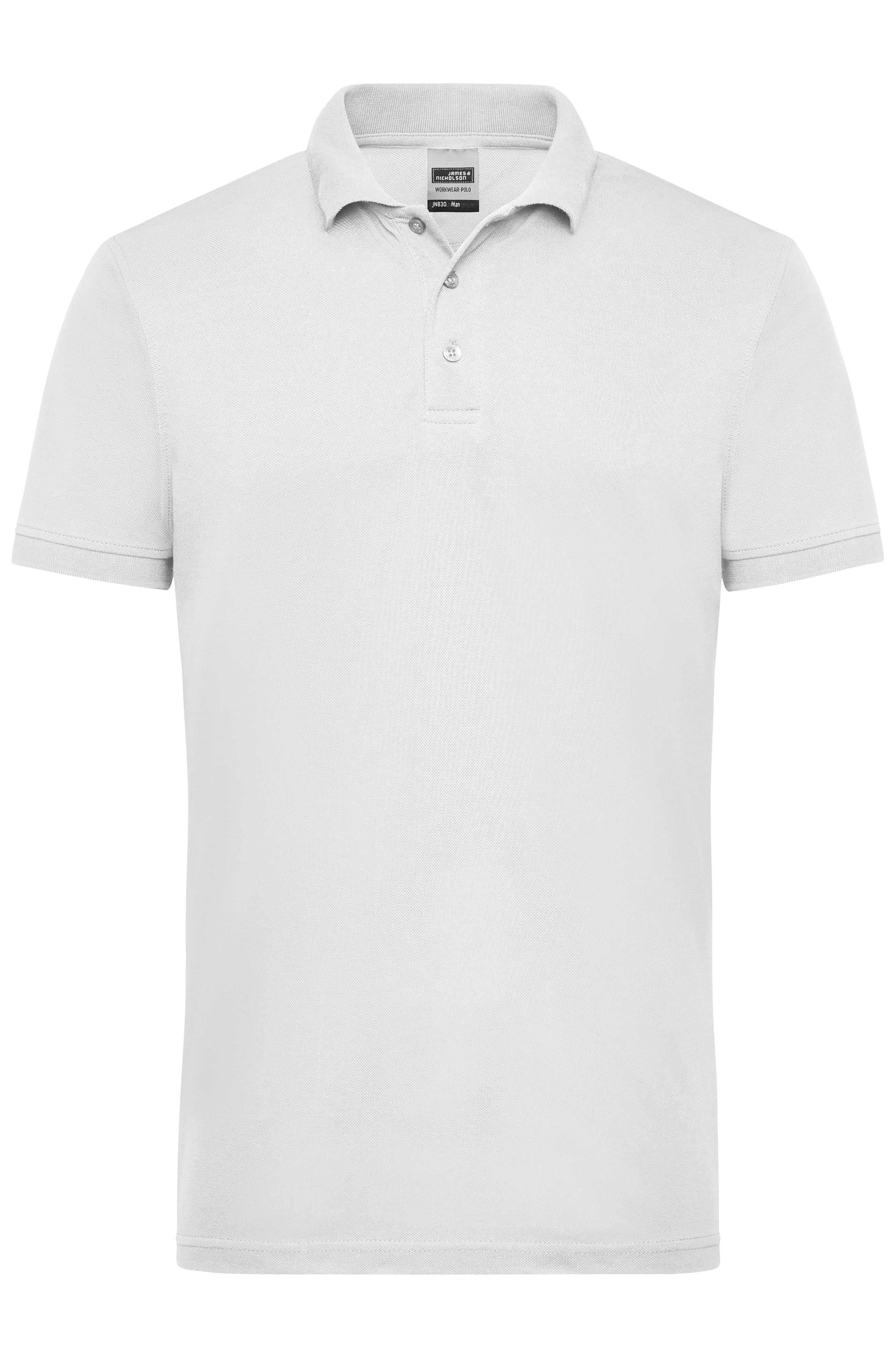 Men's Workwear Polo