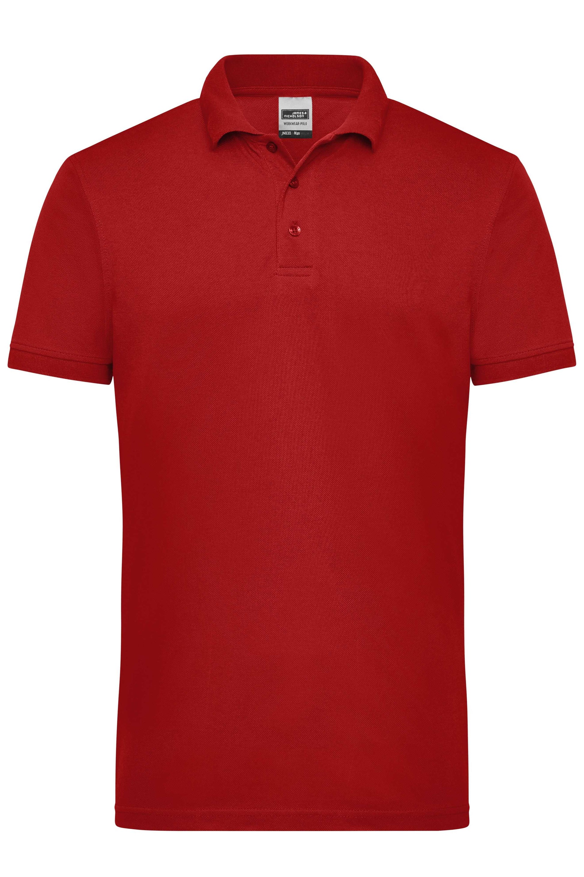 Men's Workwear Polo