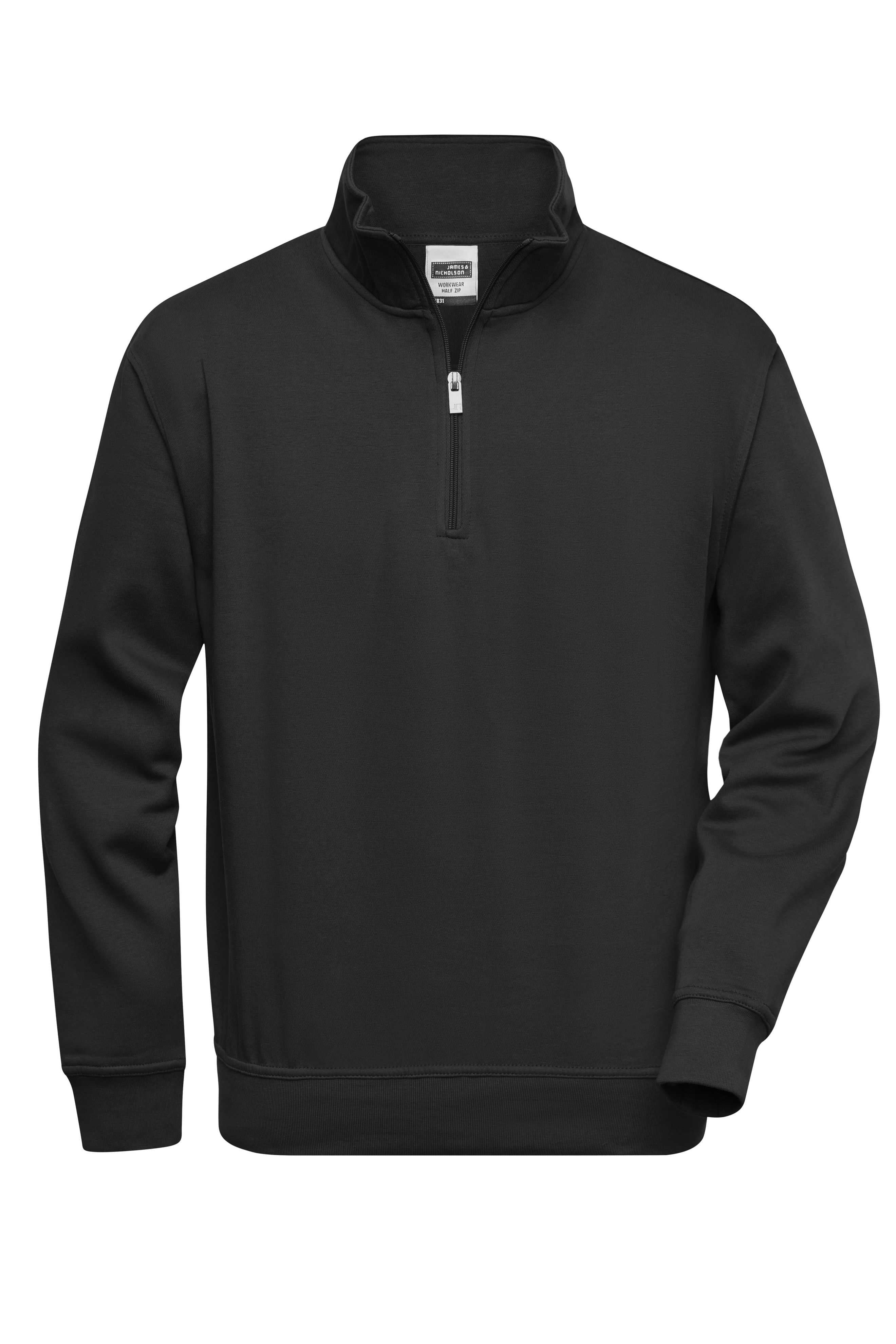 Workwear Half-Zip Sweat