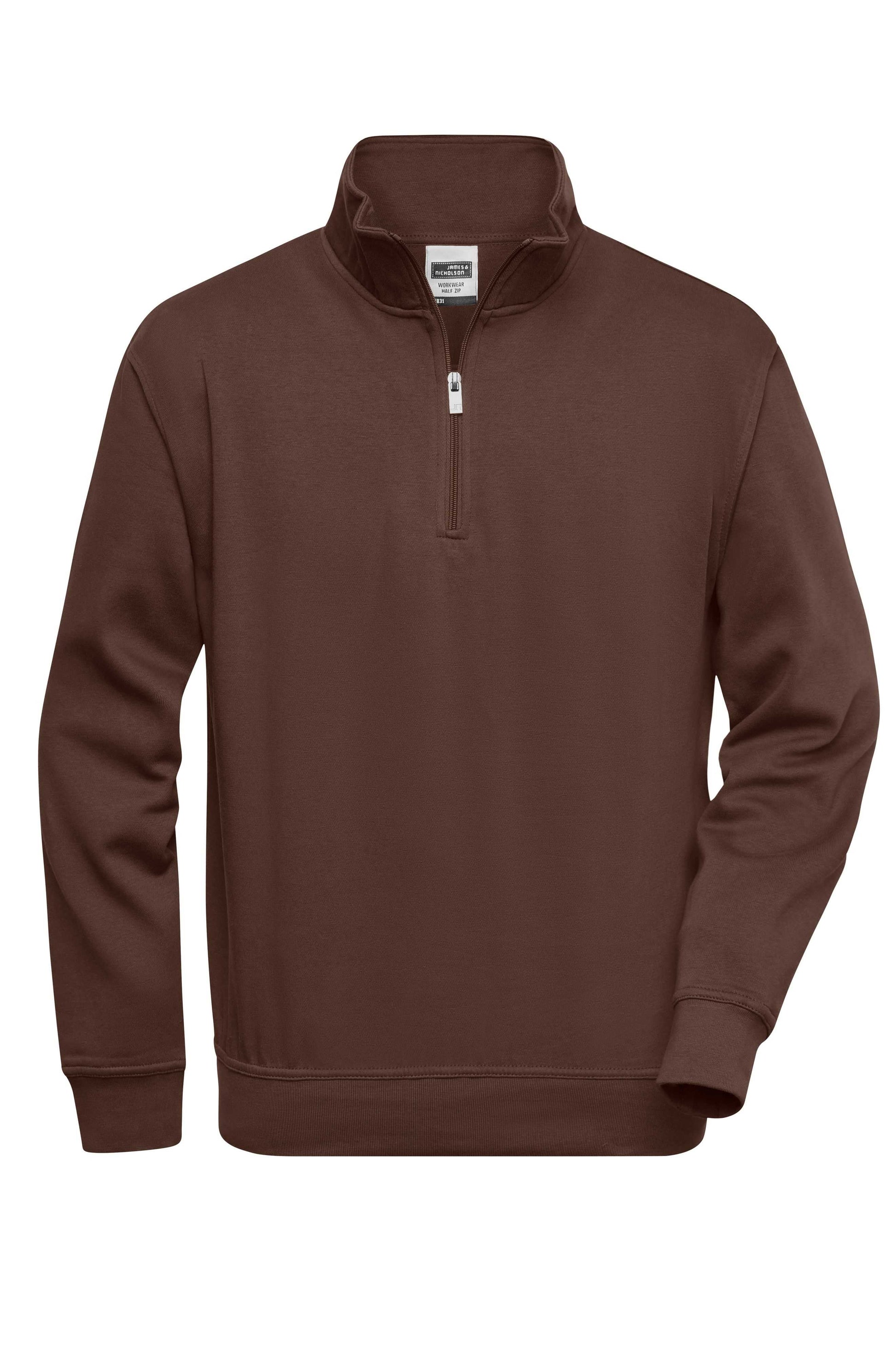 Workwear Half-Zip Sweat