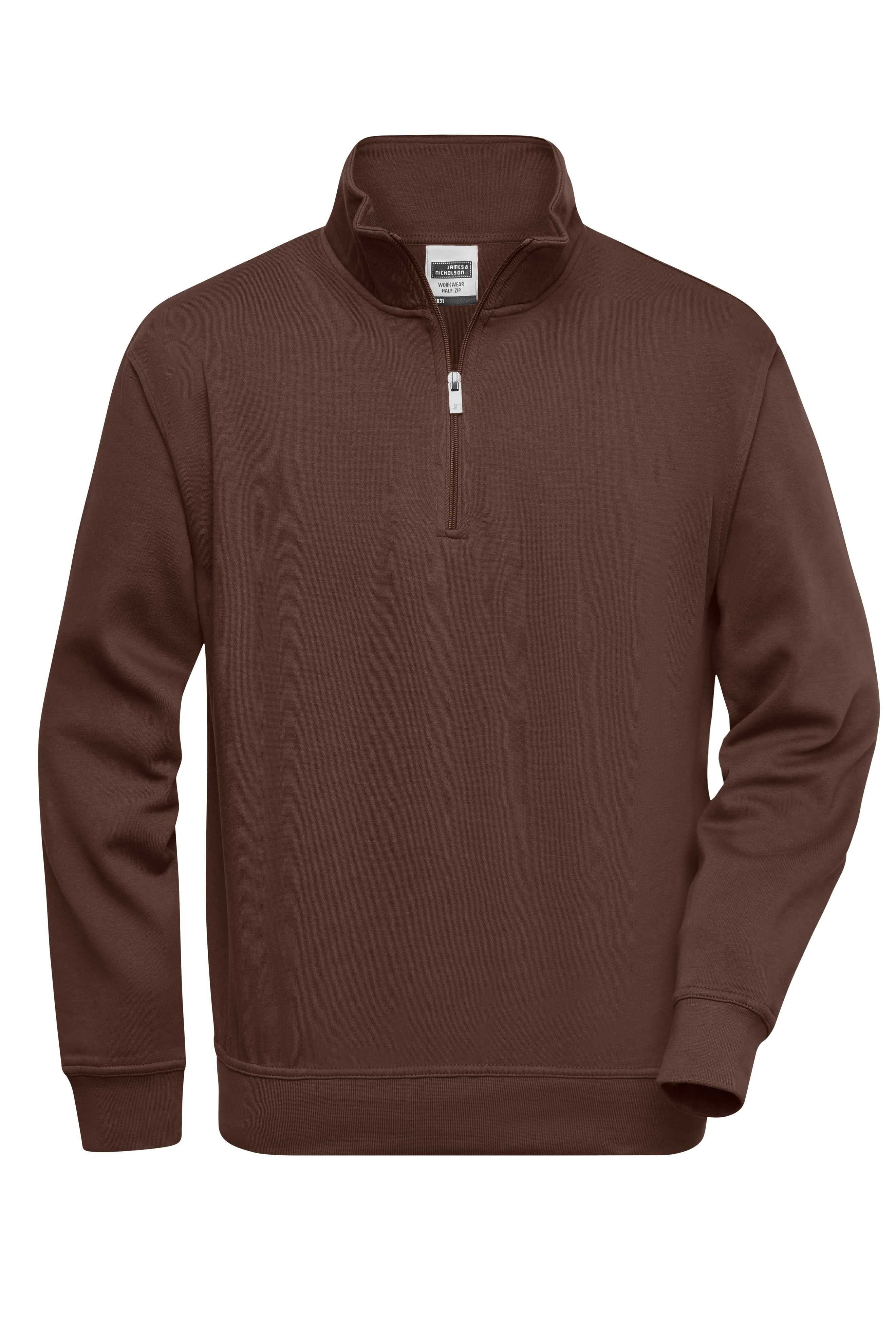 Workwear Half-Zip Sweat