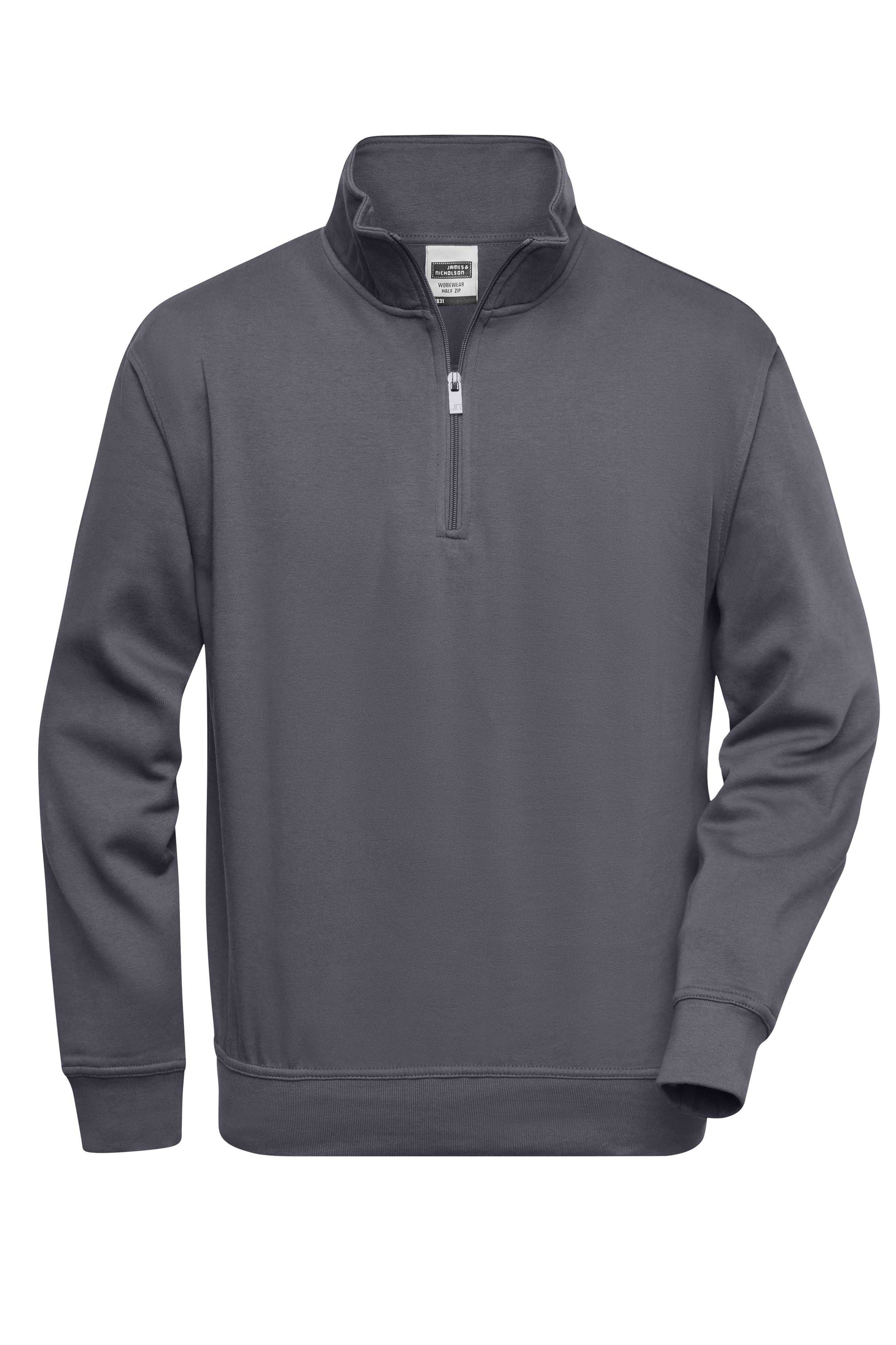 Workwear Half-Zip Sweat
