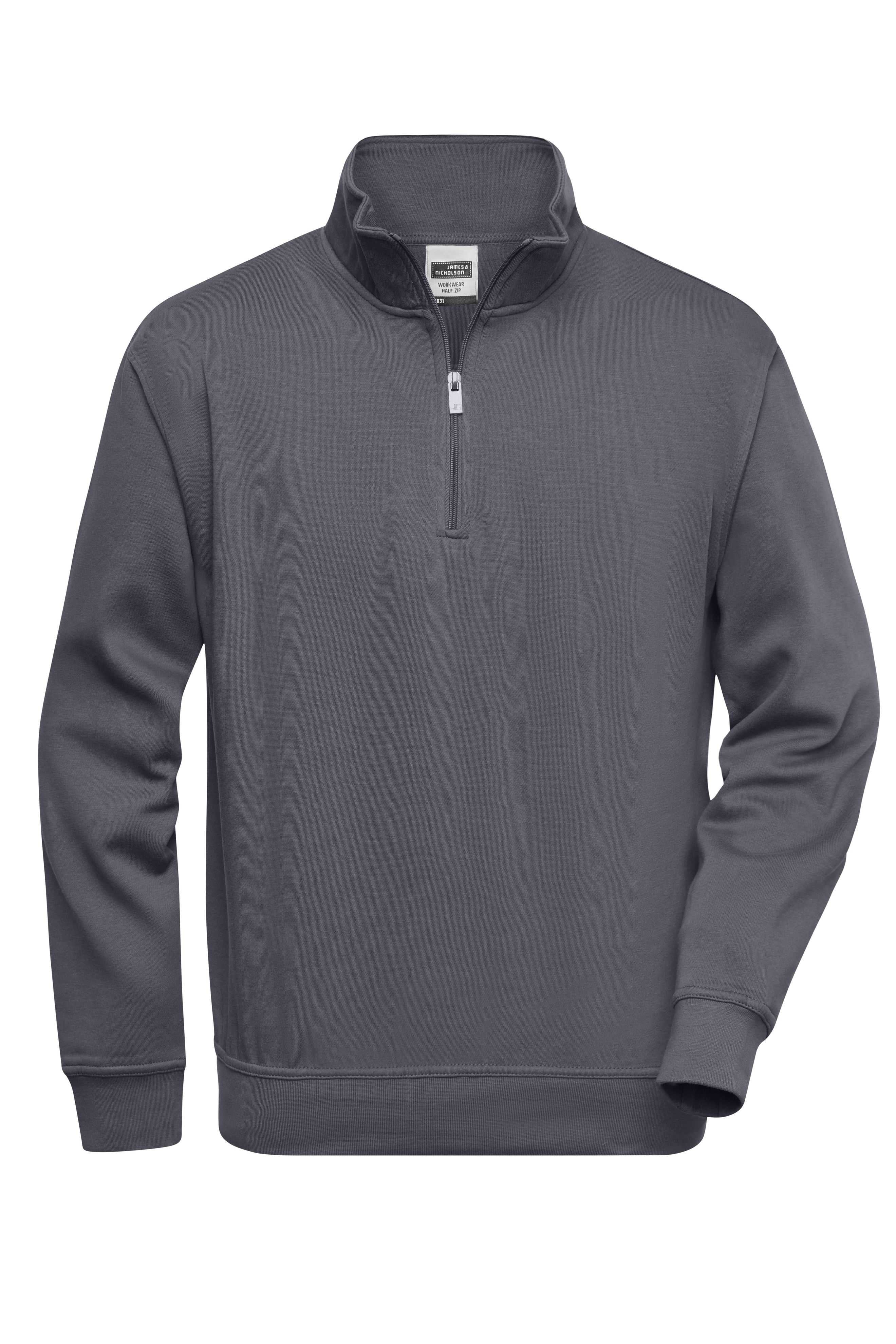 Workwear Half-Zip Sweat