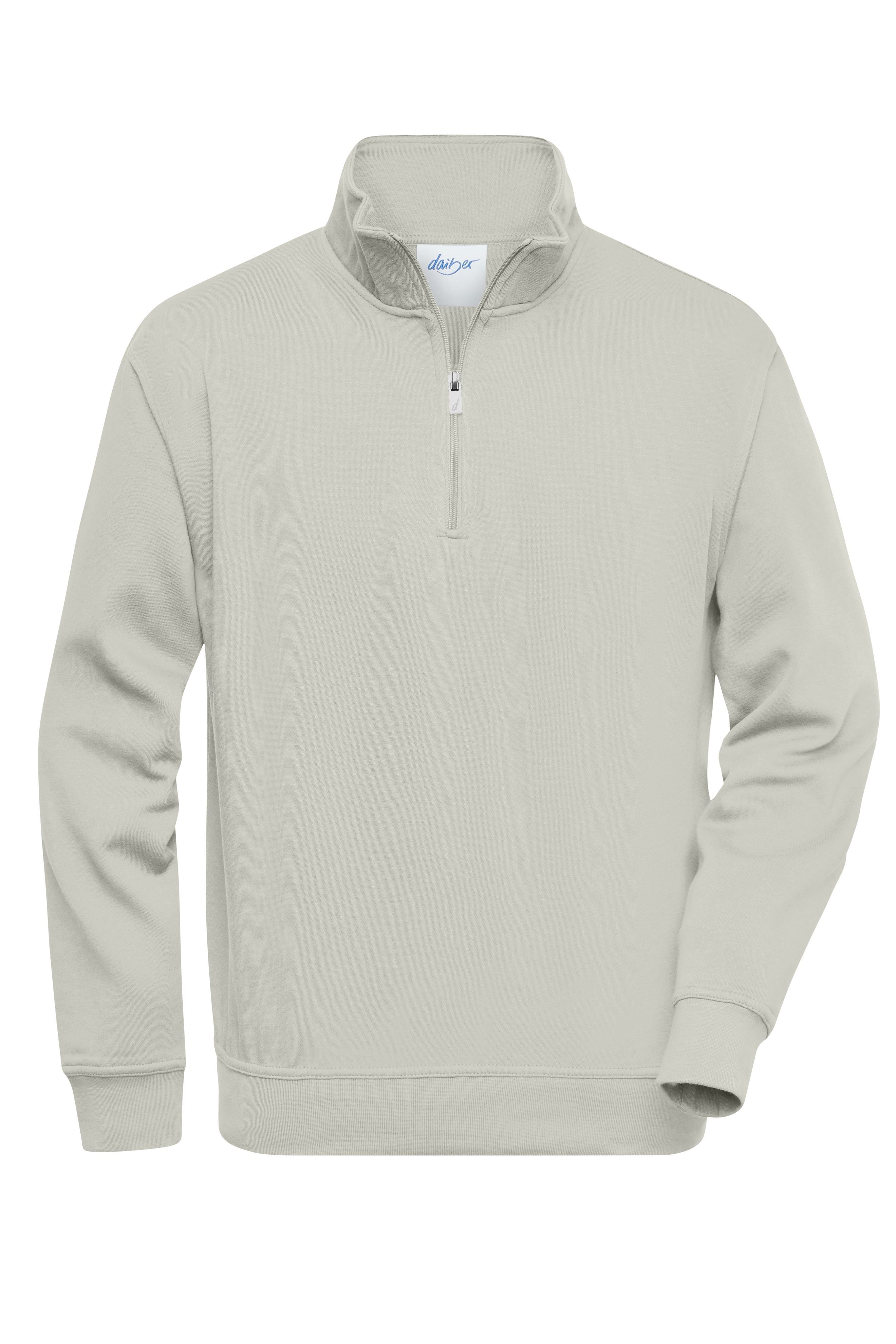 Workwear Half-Zip Sweat