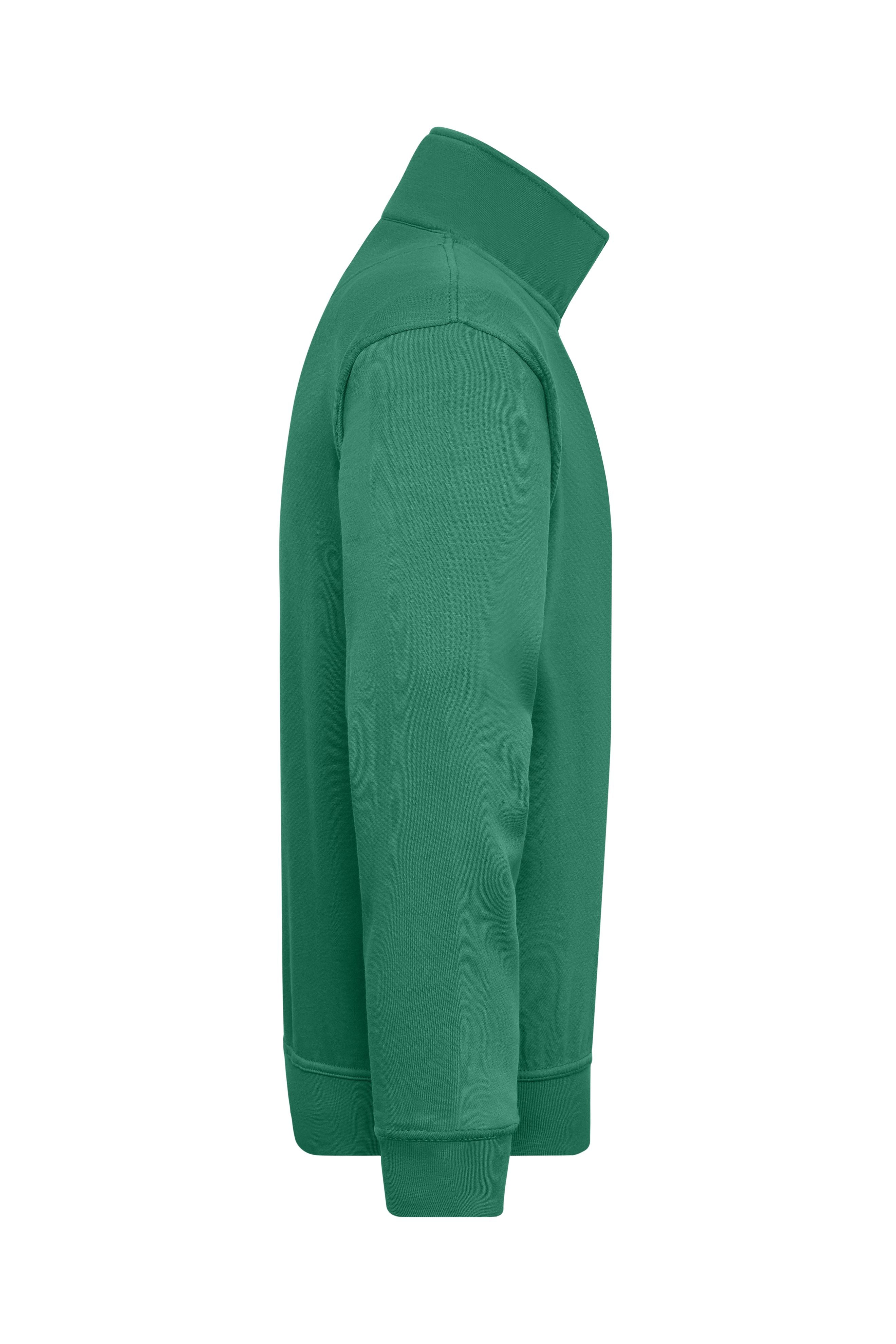 Workwear Half-Zip Sweat