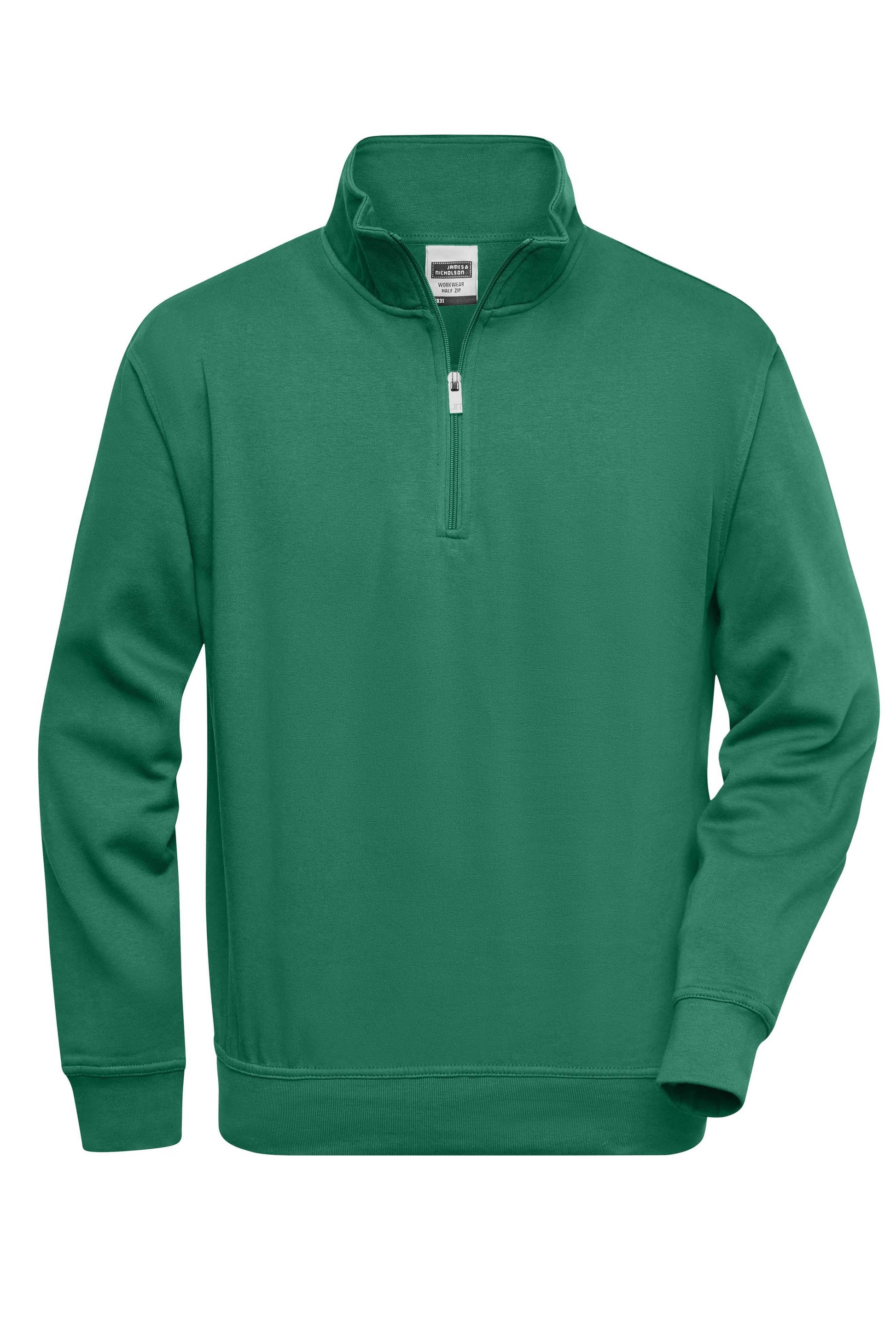 Workwear Half-Zip Sweat