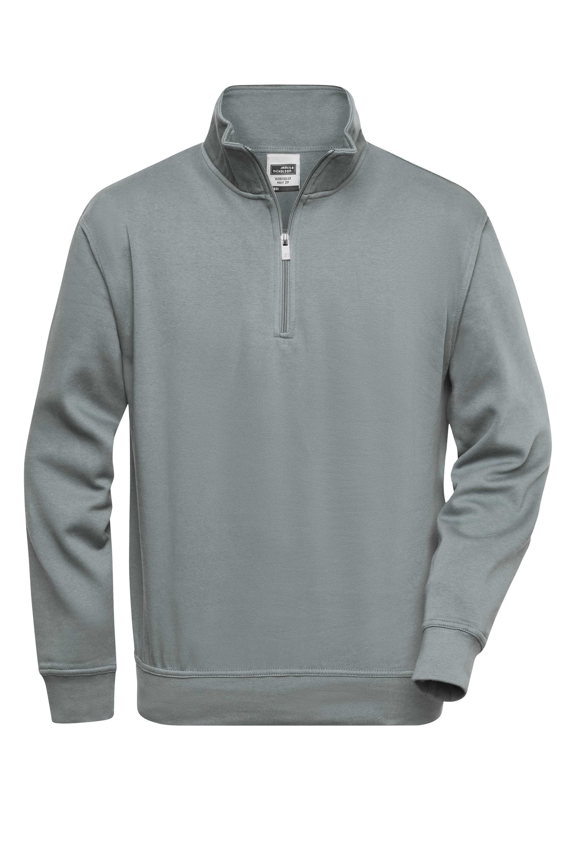 Workwear Half-Zip Sweat