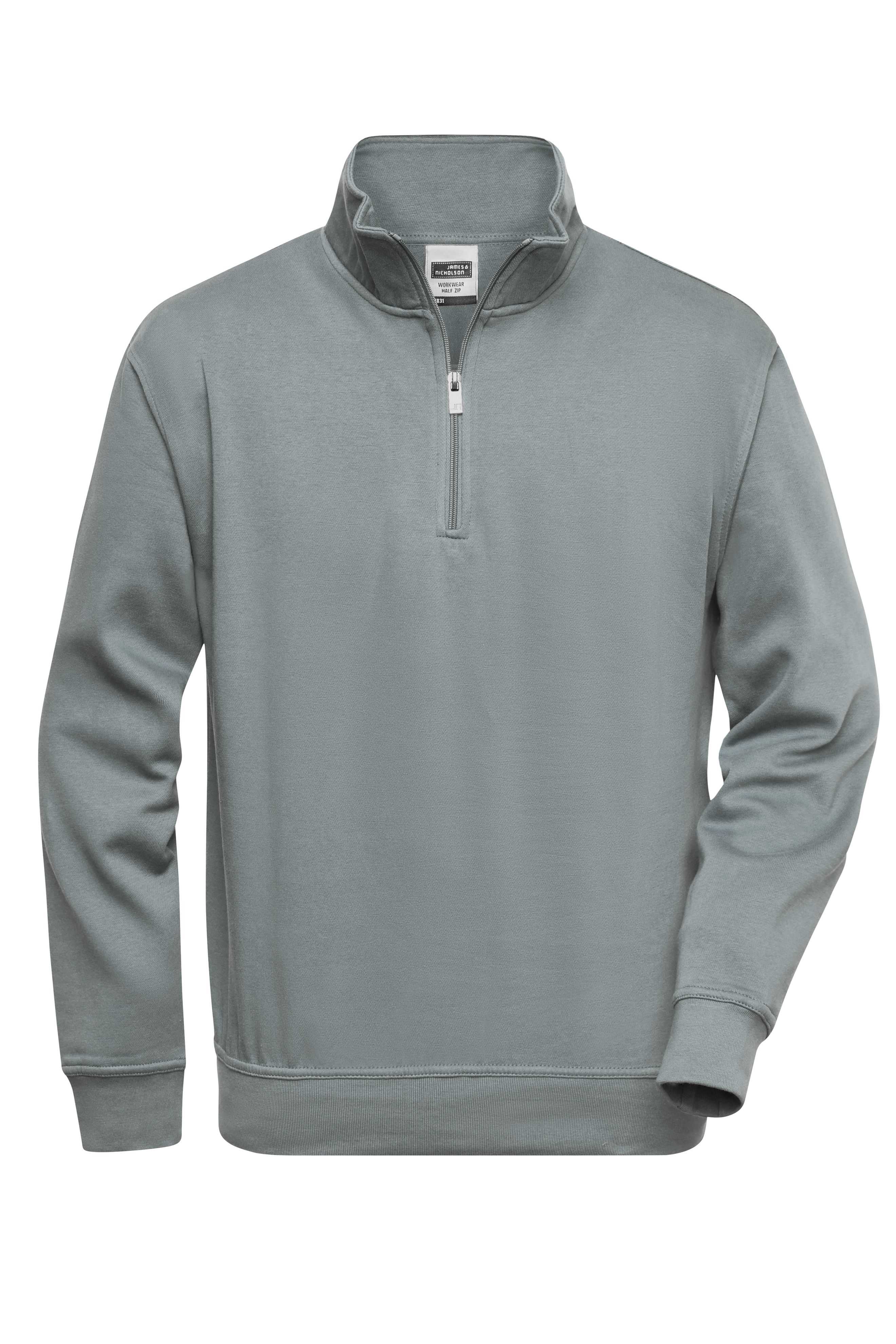 Workwear Half-Zip Sweat