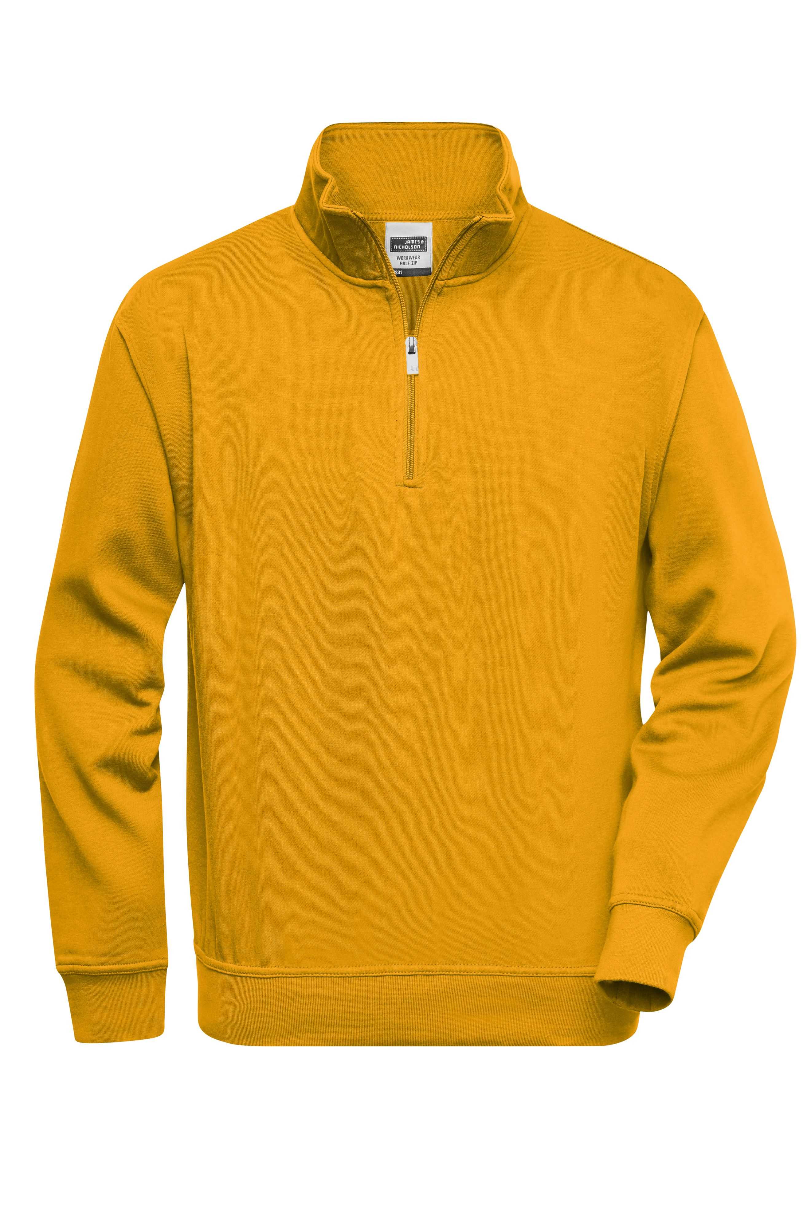 Workwear Half-Zip Sweat