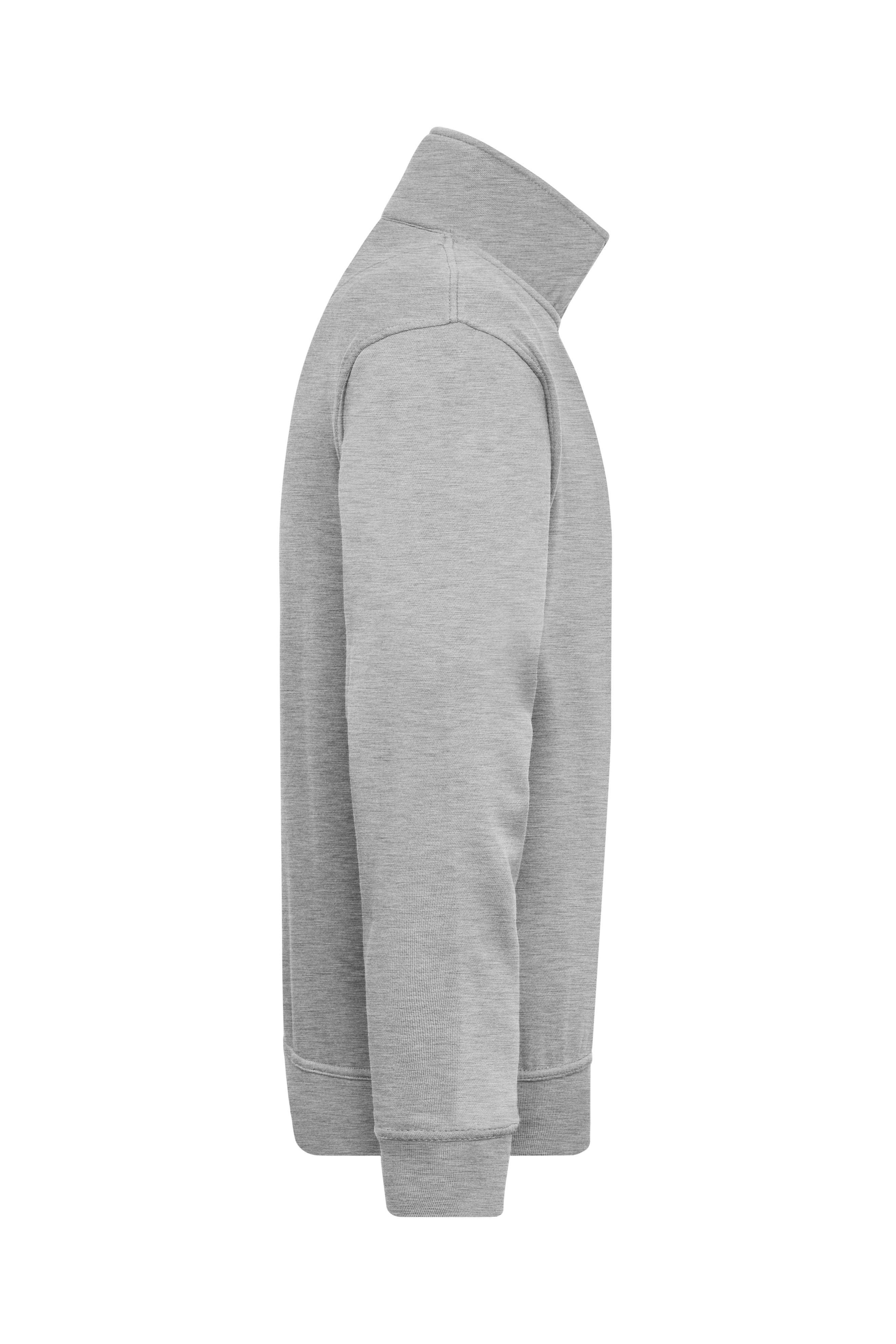 Workwear Half-Zip Sweat