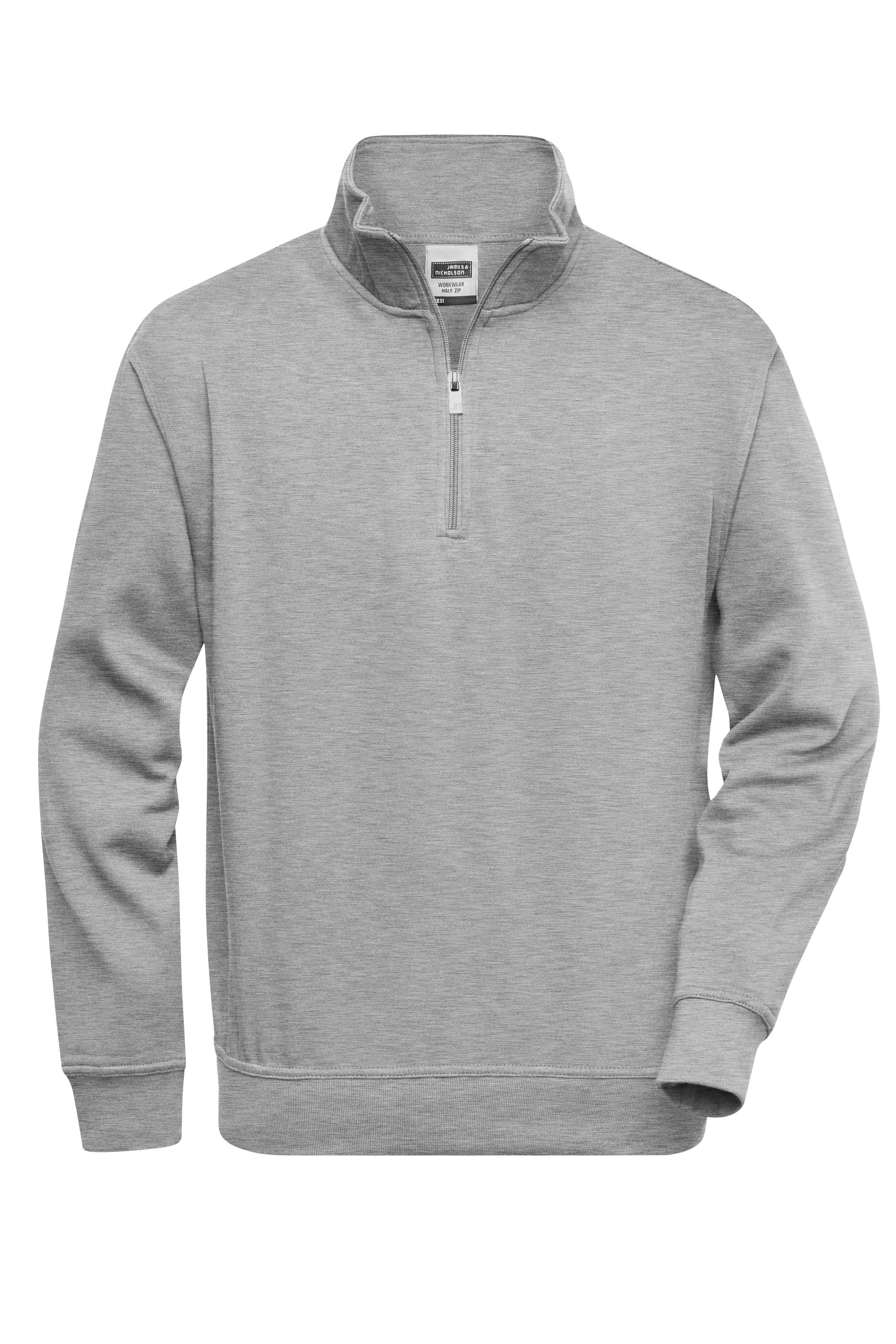 Workwear Half-Zip Sweat