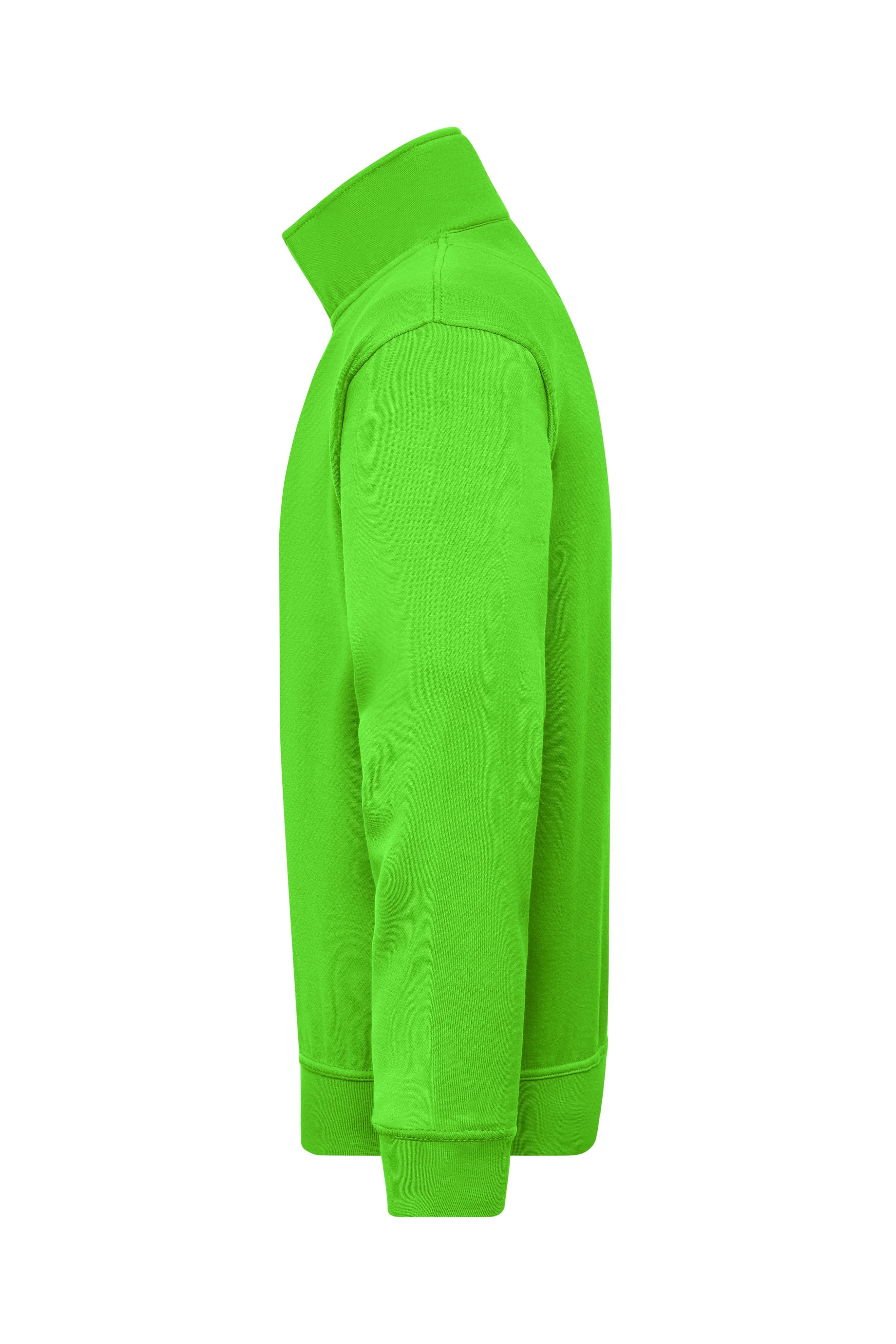 Workwear Half-Zip Sweat