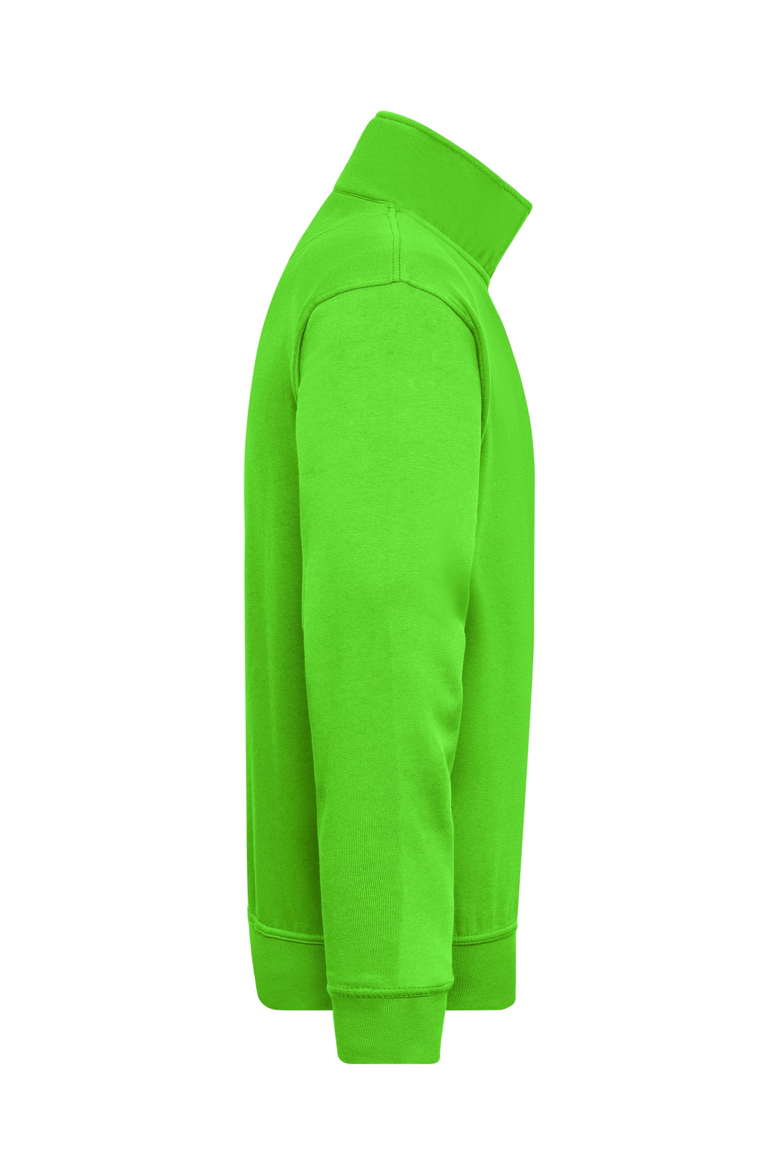 Workwear Half-Zip Sweat