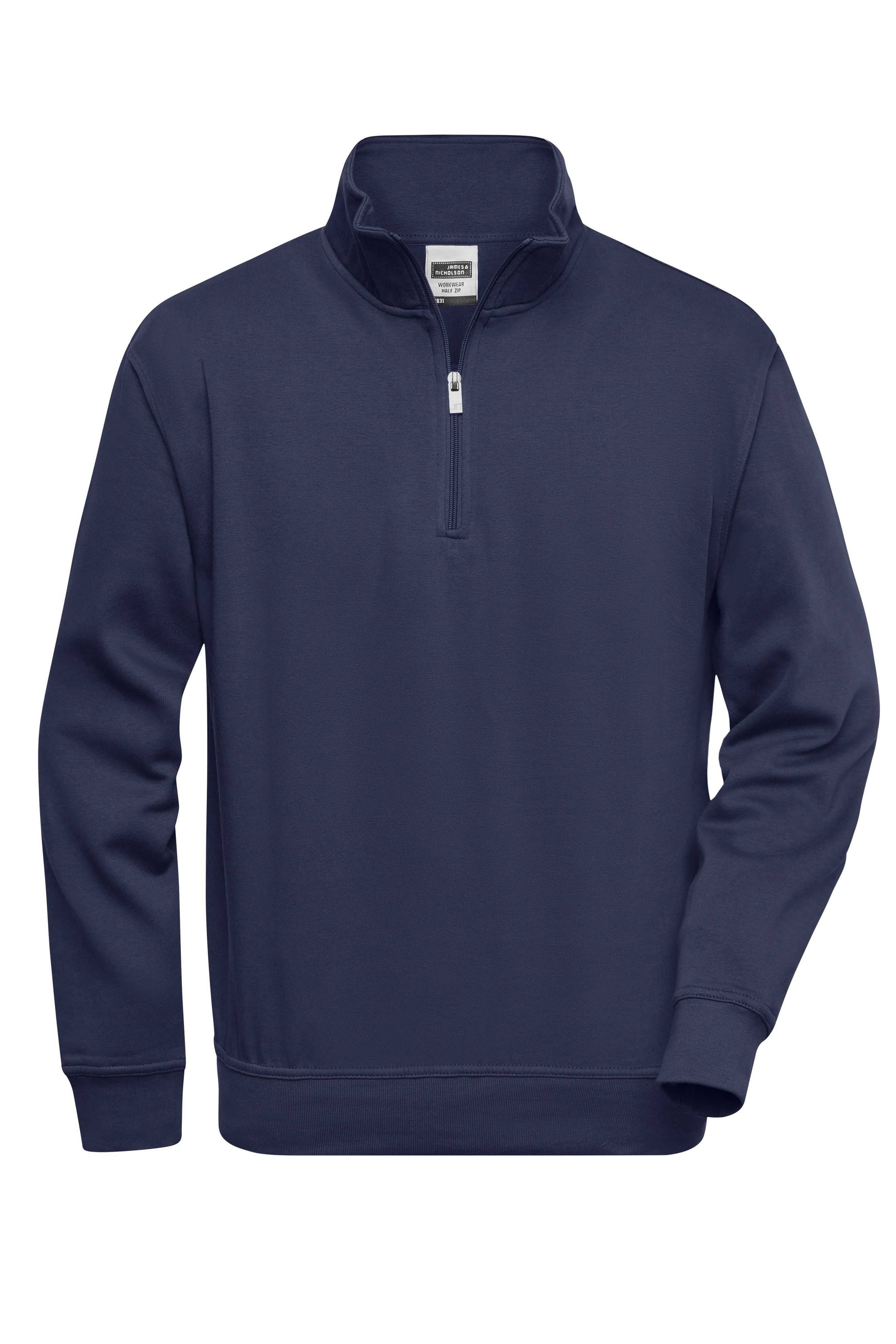 Workwear Half-Zip Sweat