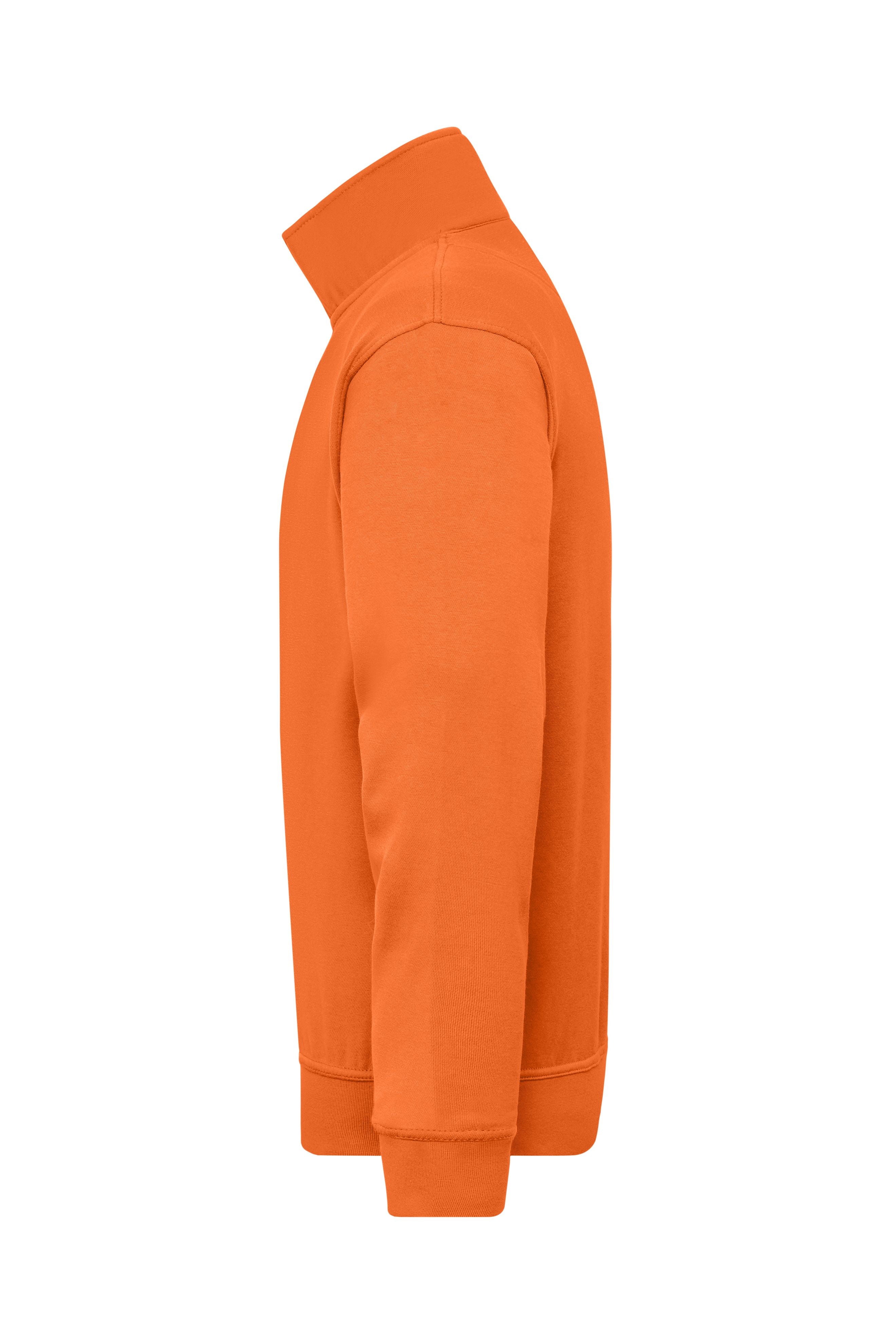 Workwear Half-Zip Sweat