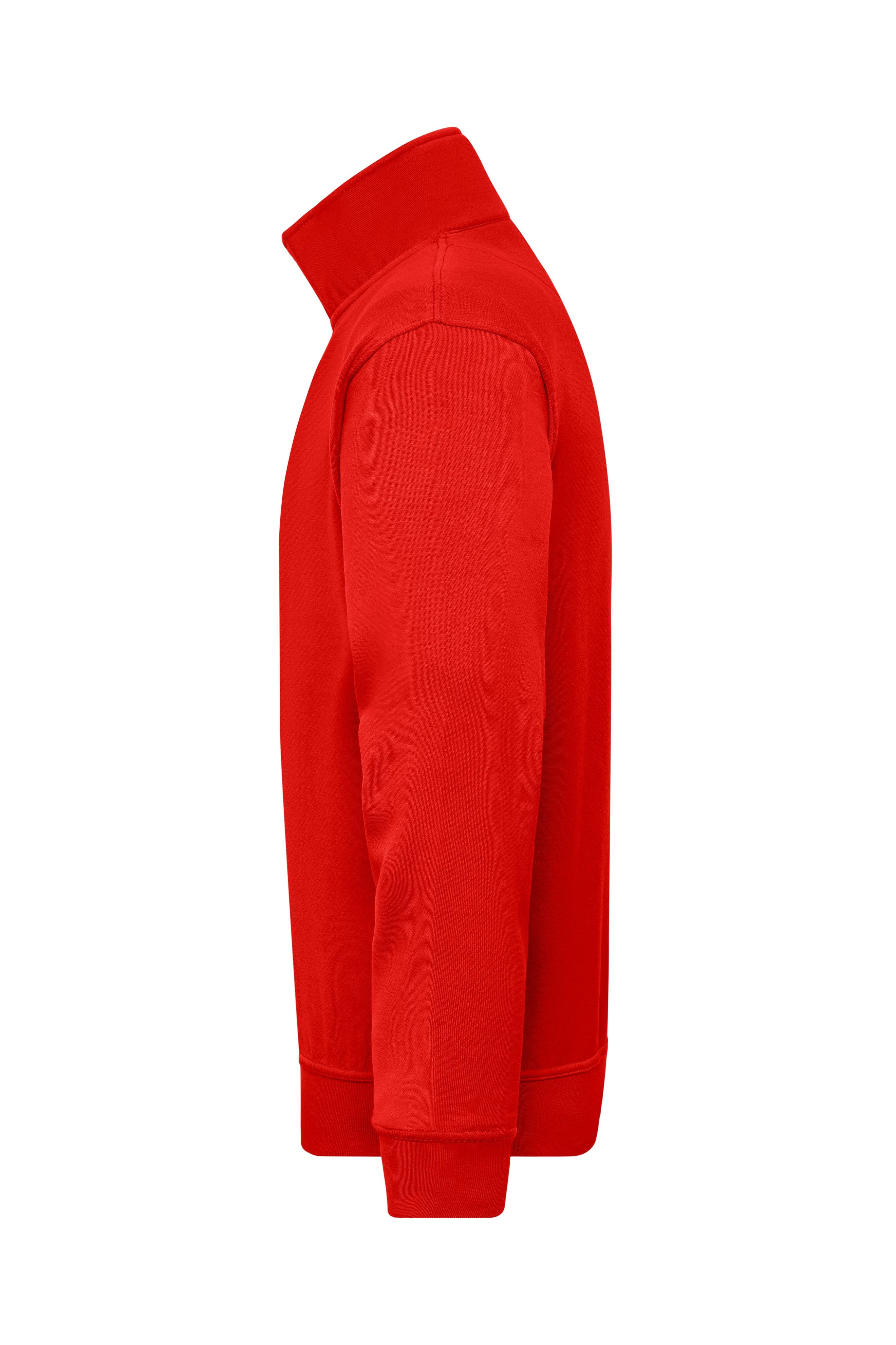 Workwear Half-Zip Sweat