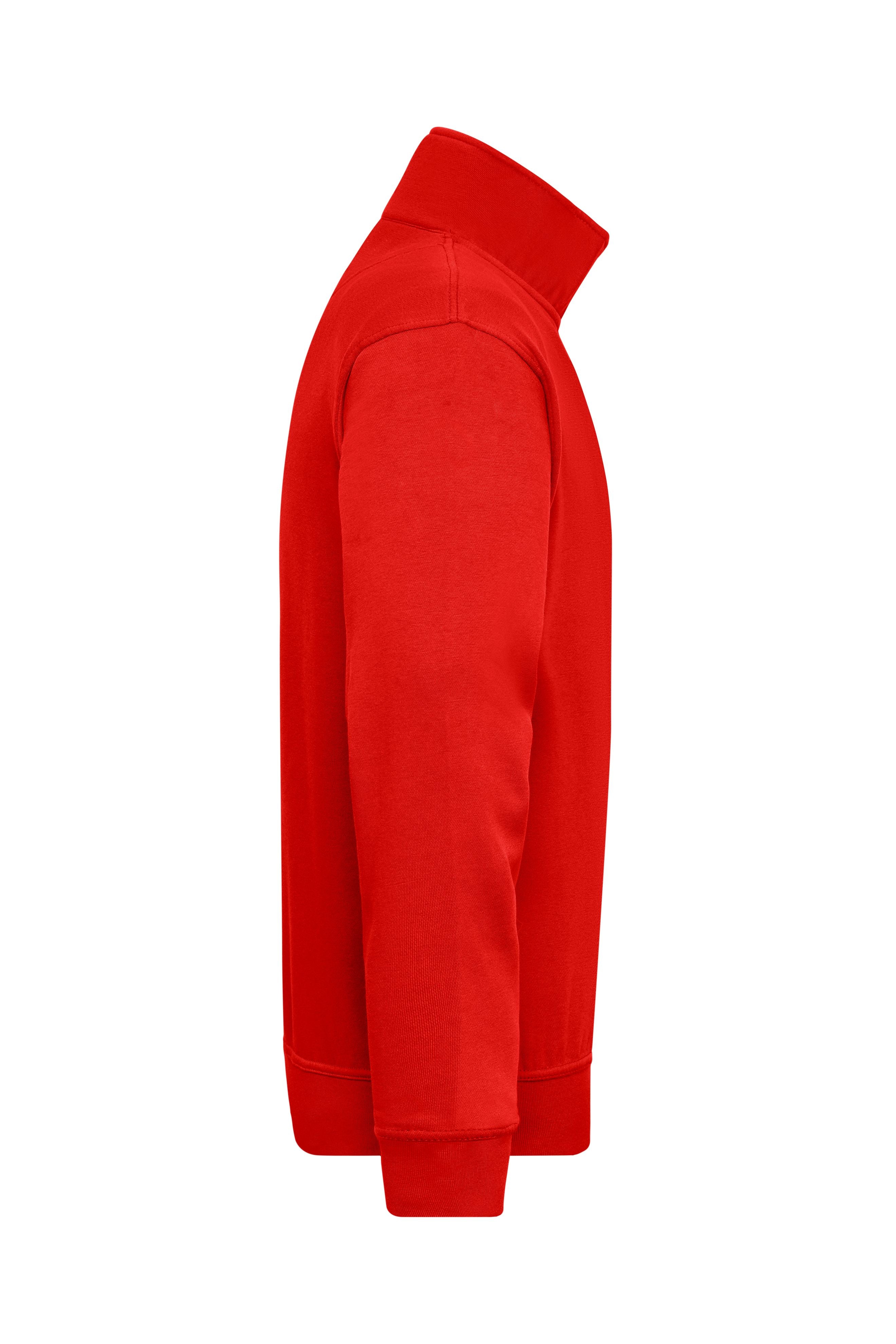 Workwear Half-Zip Sweat
