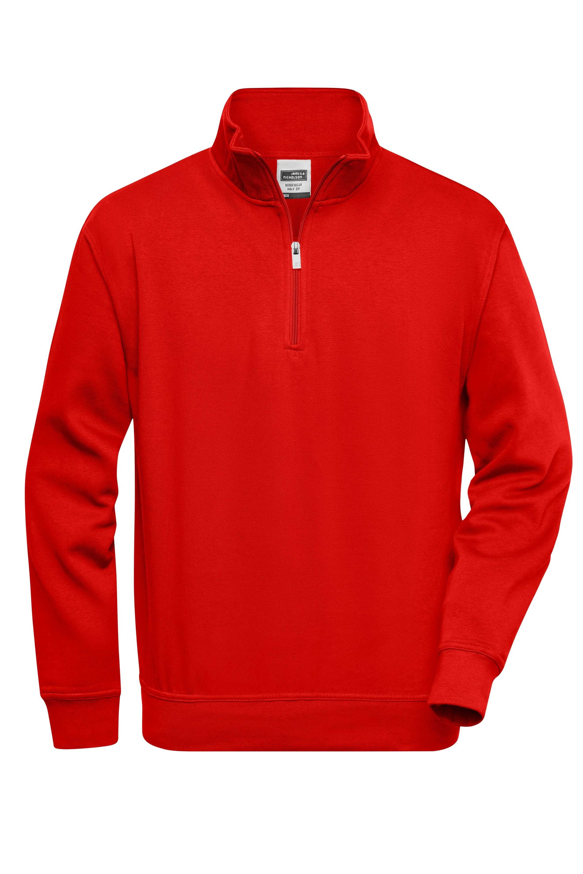 Workwear Half-Zip Sweat