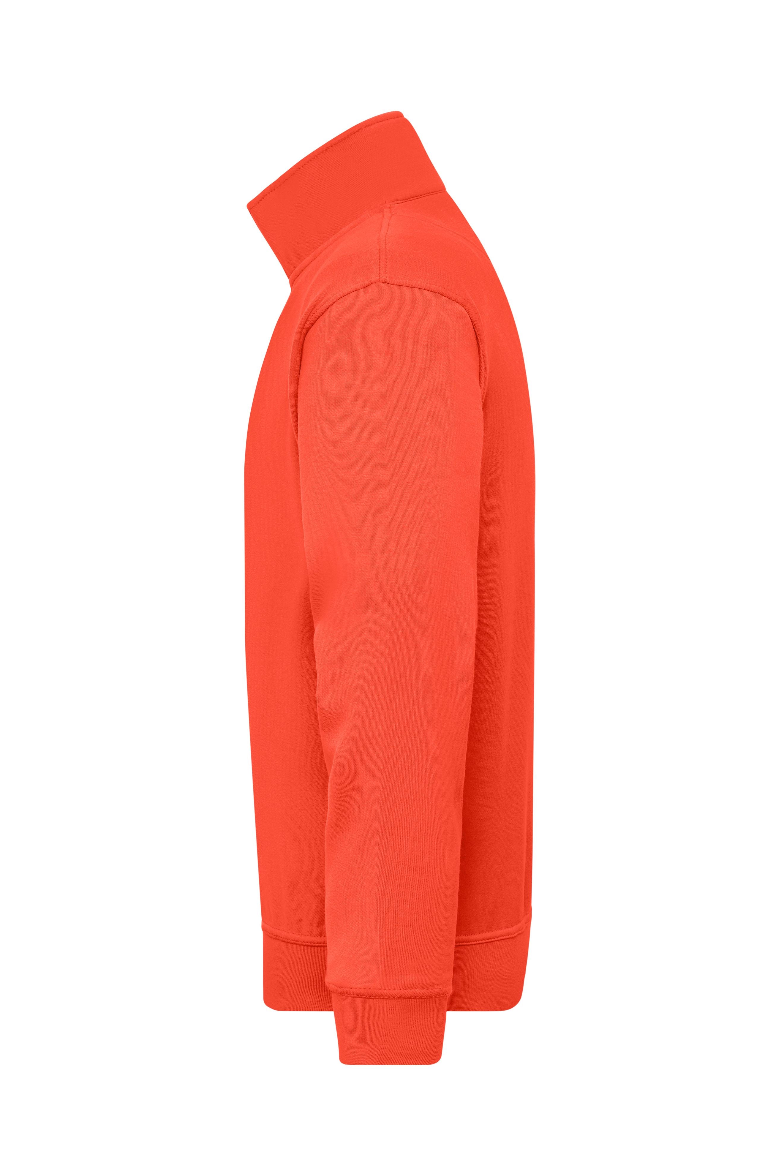 Workwear Half-Zip Sweat