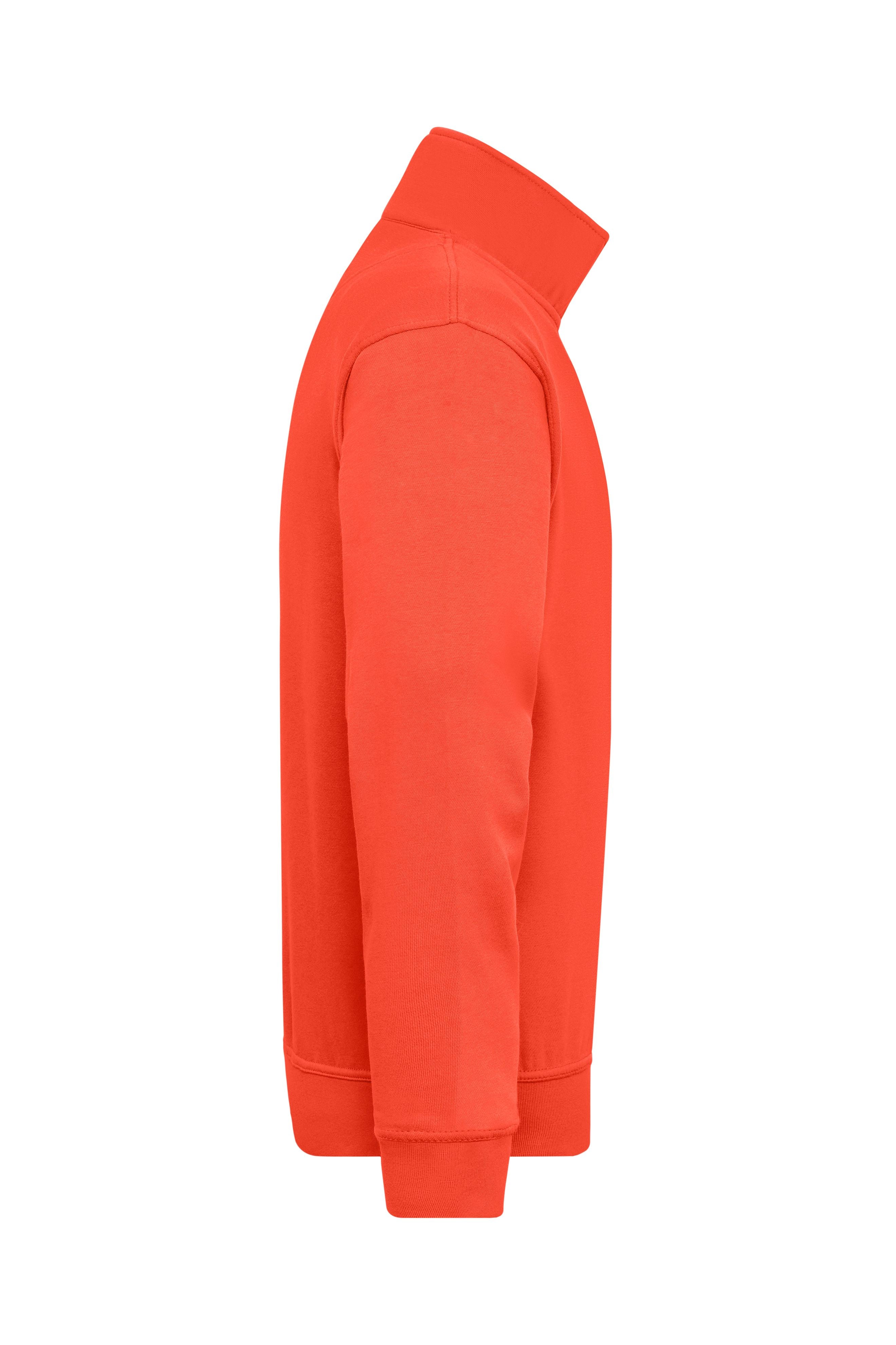 Workwear Half-Zip Sweat