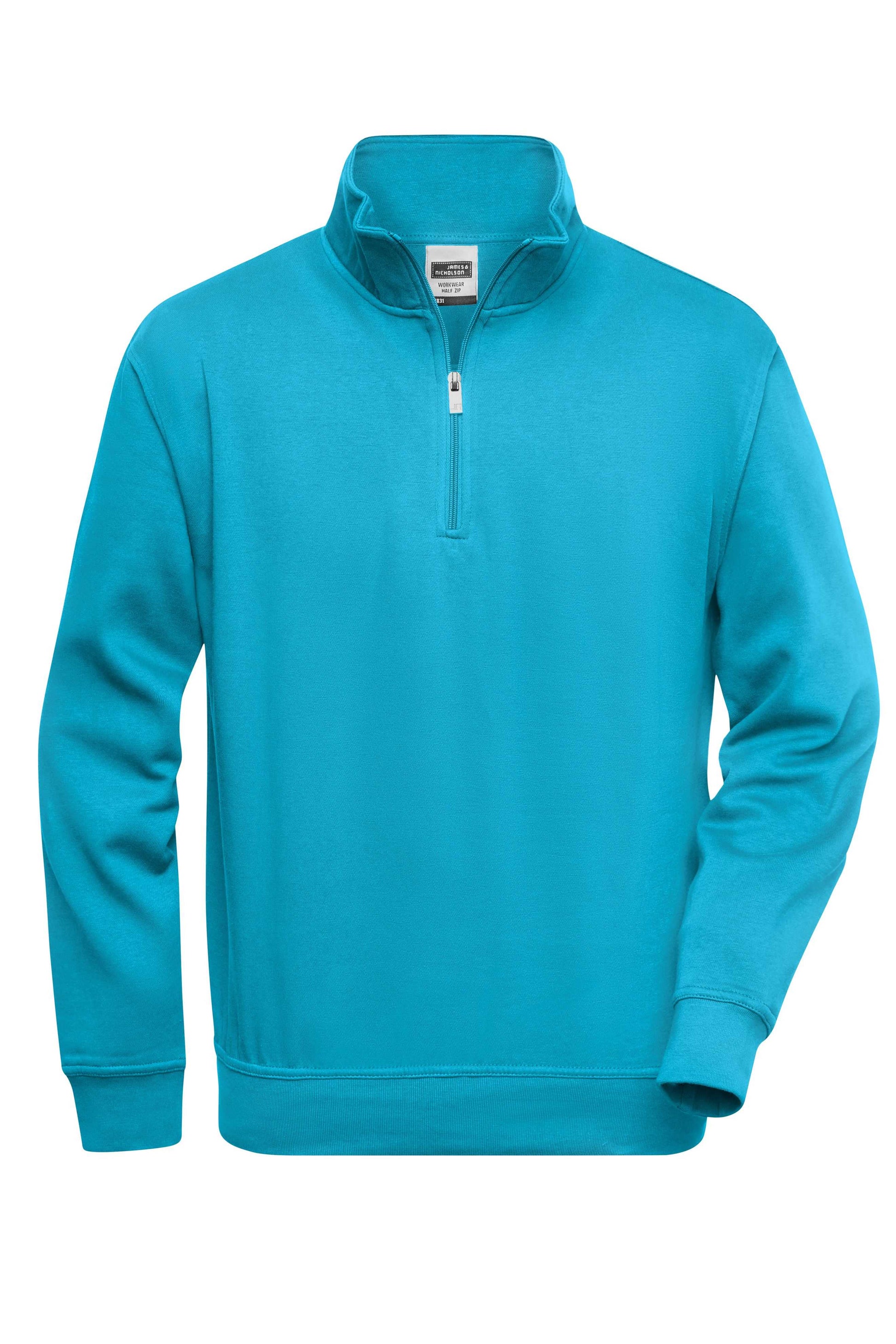 Workwear Half-Zip Sweat