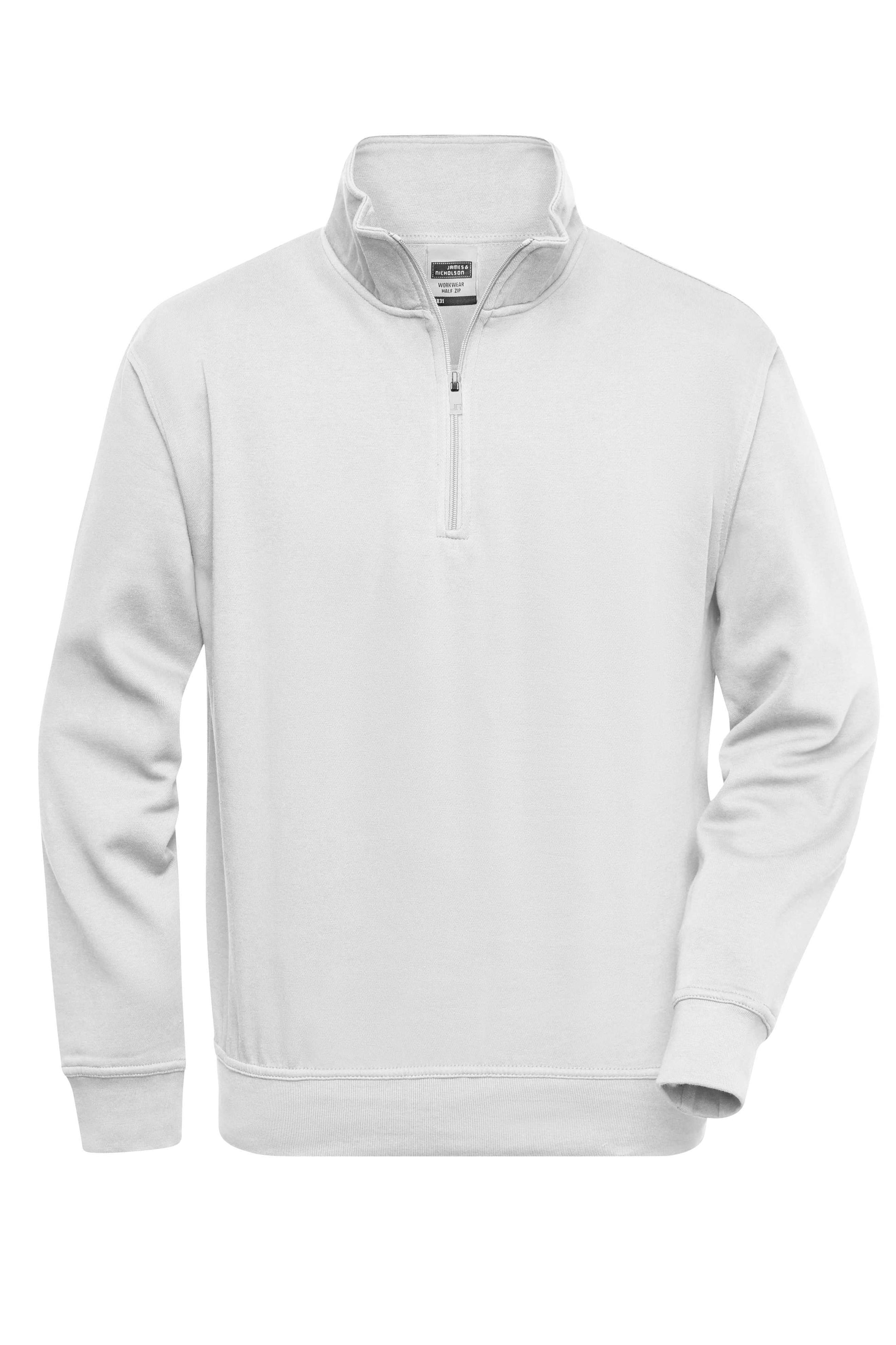 Workwear Half-Zip Sweat