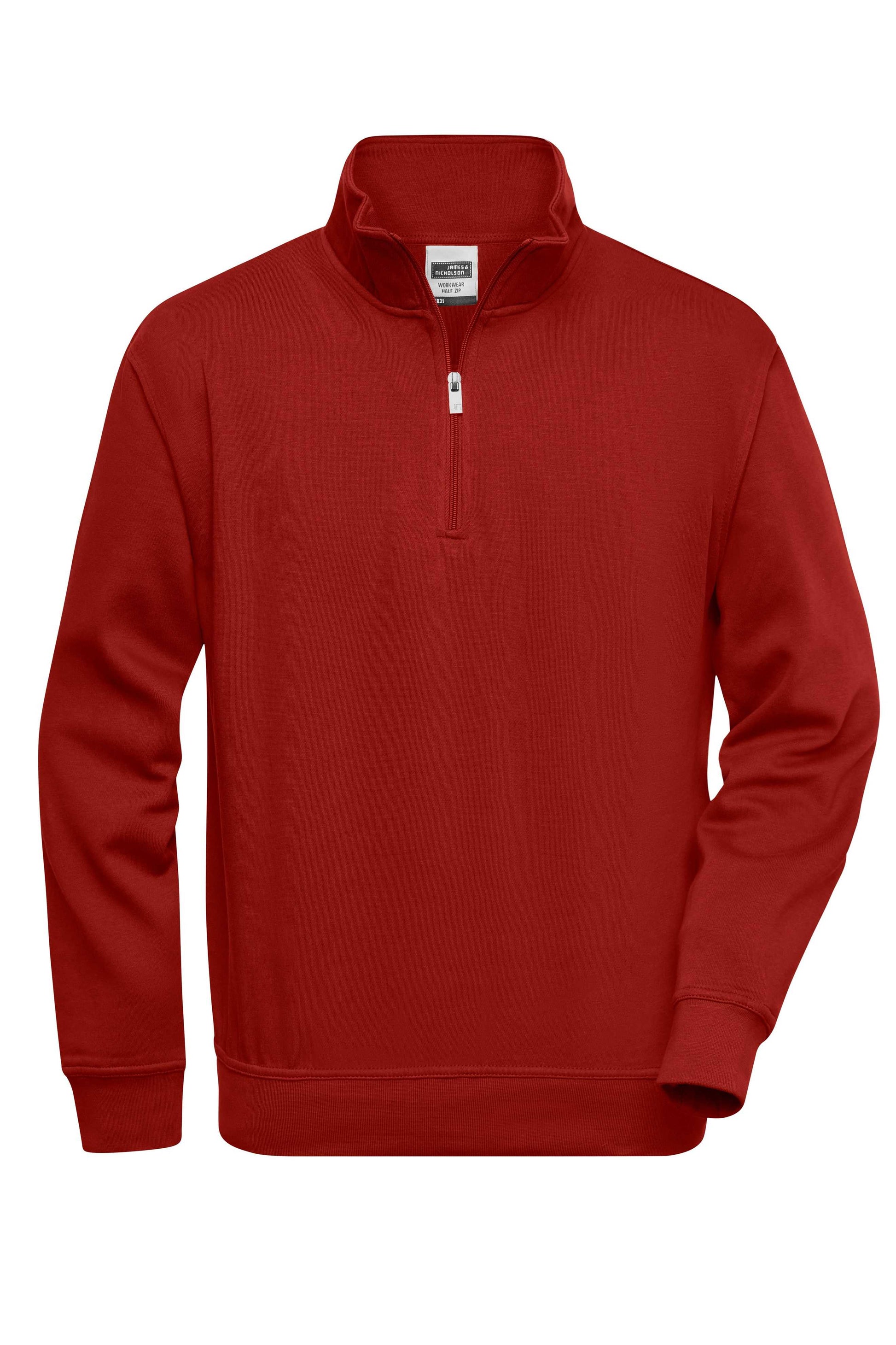 Workwear Half-Zip Sweat