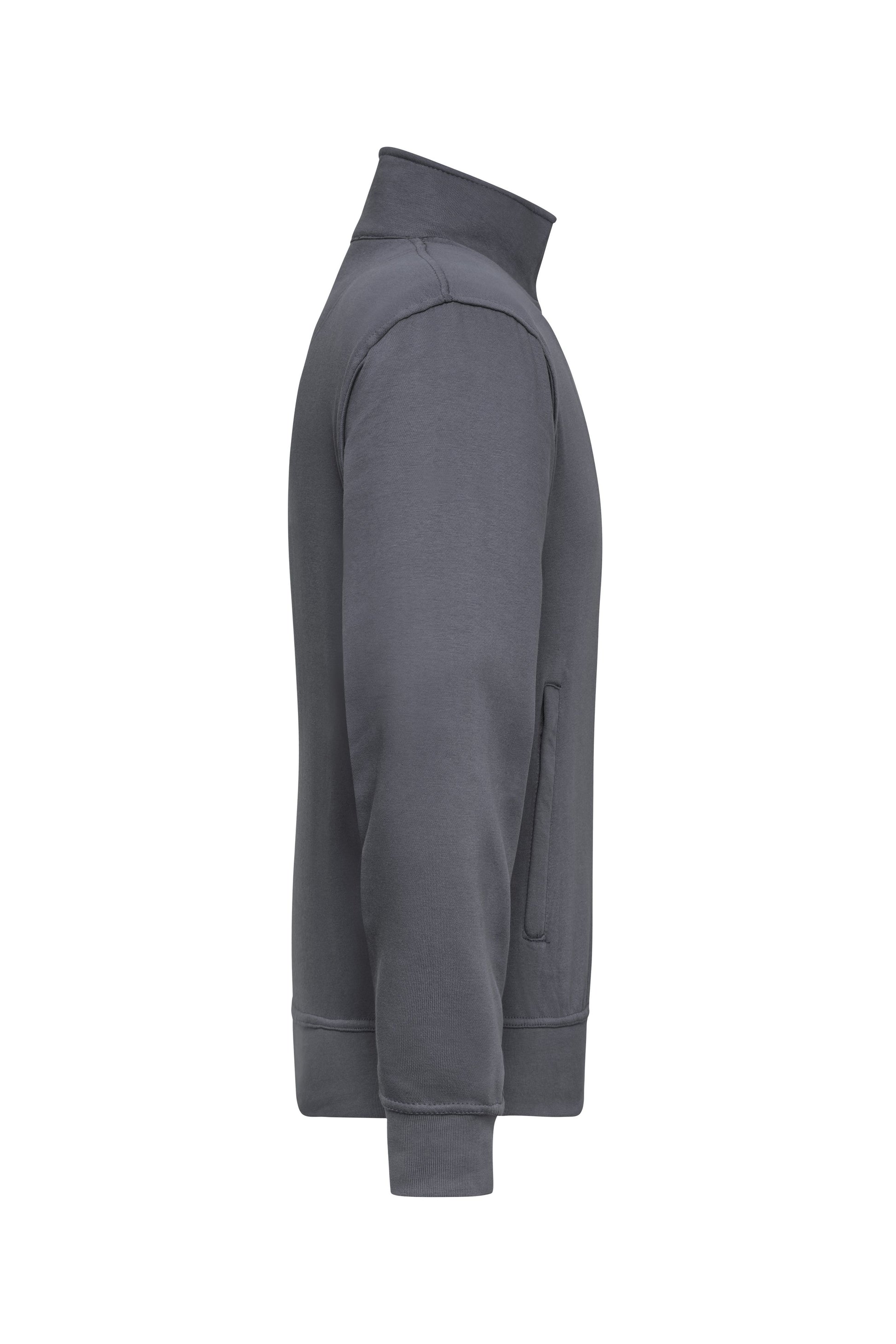Workwear Sweat Jacket