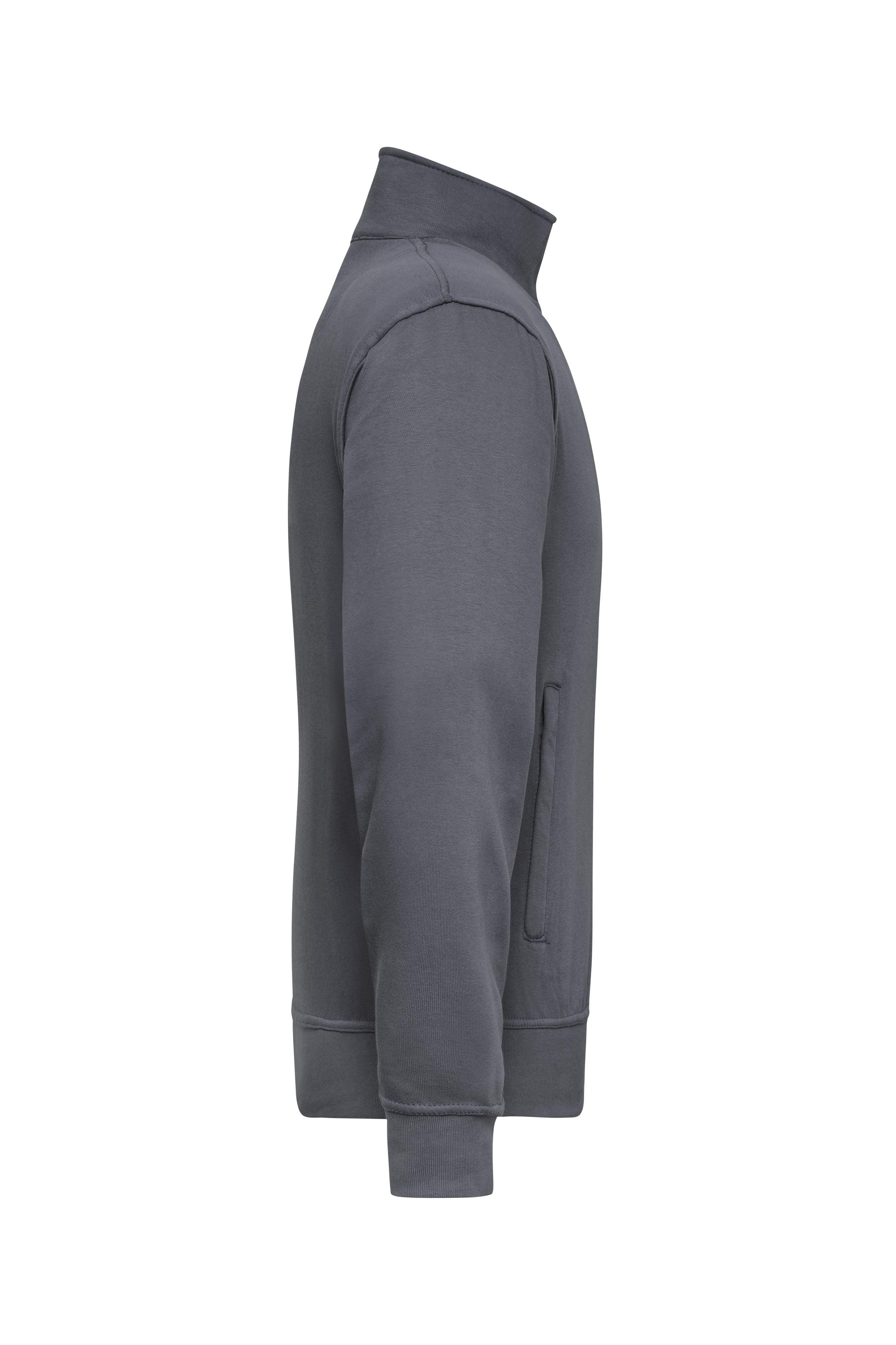 Workwear Sweat Jacket
