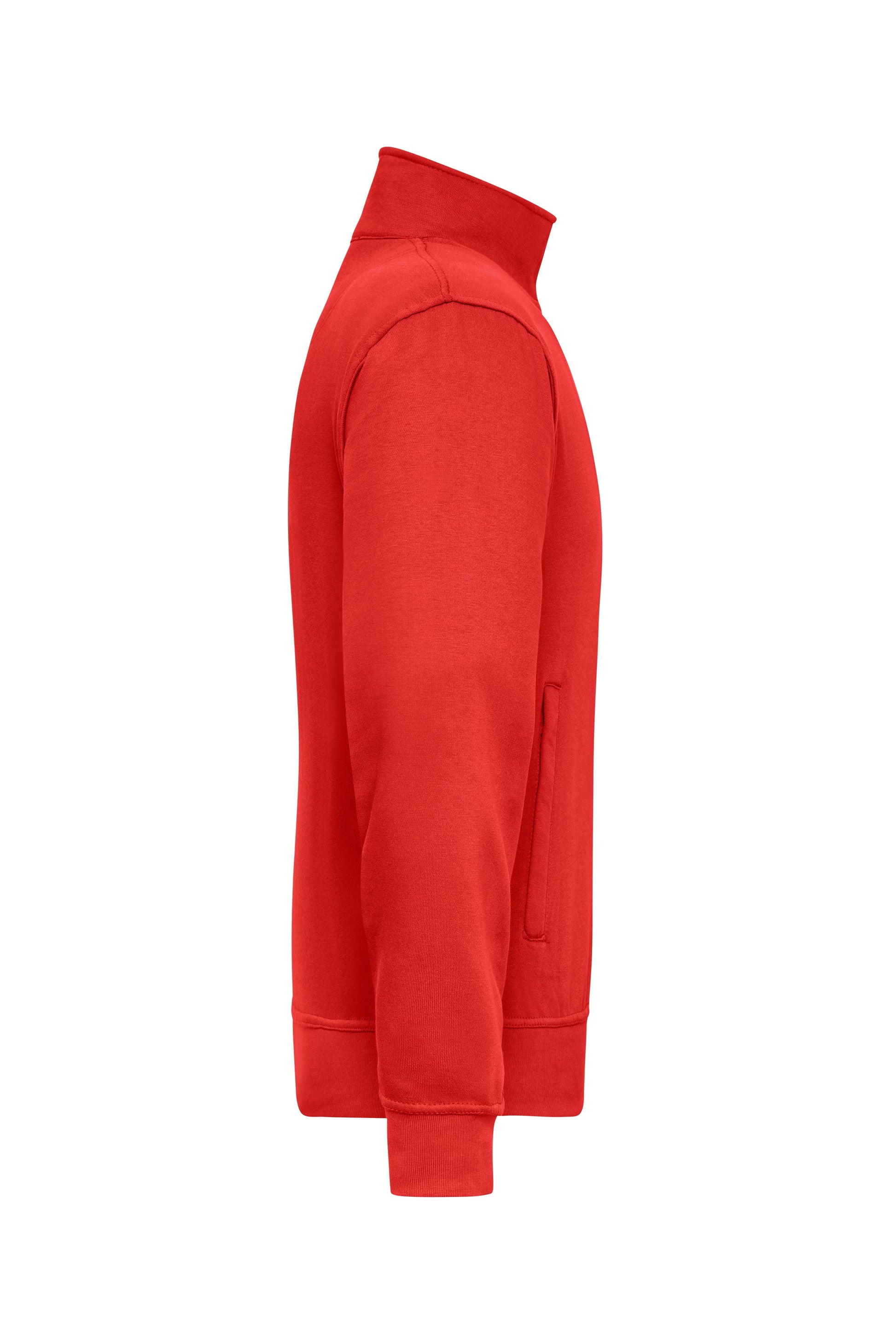 Workwear Sweat Jacket